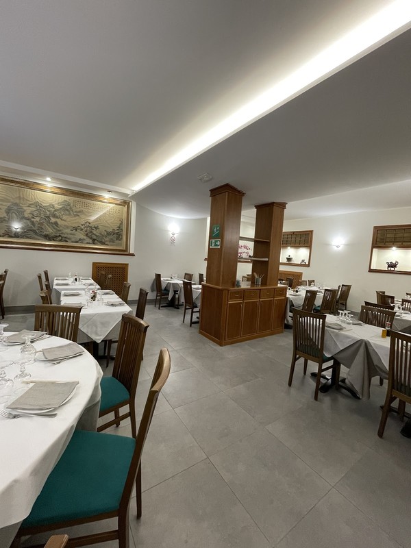 Ristorante la Via della Seta: photo