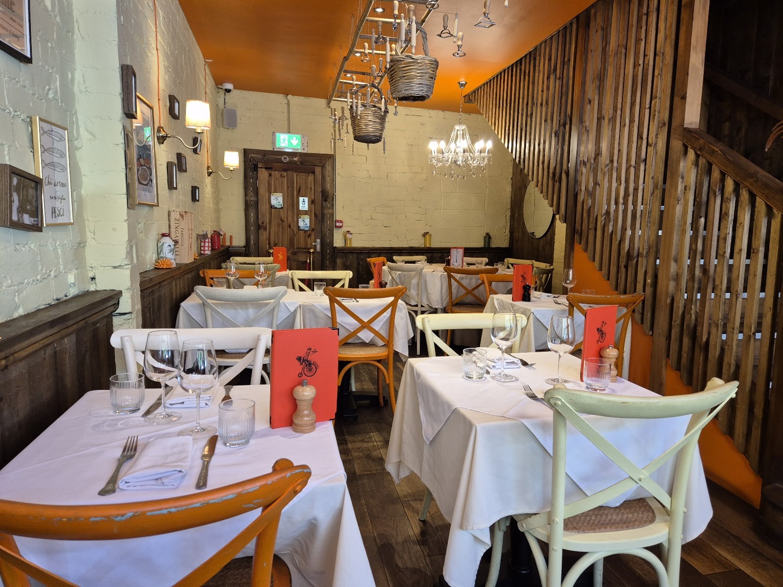 Borgo Antica Osteria: the place