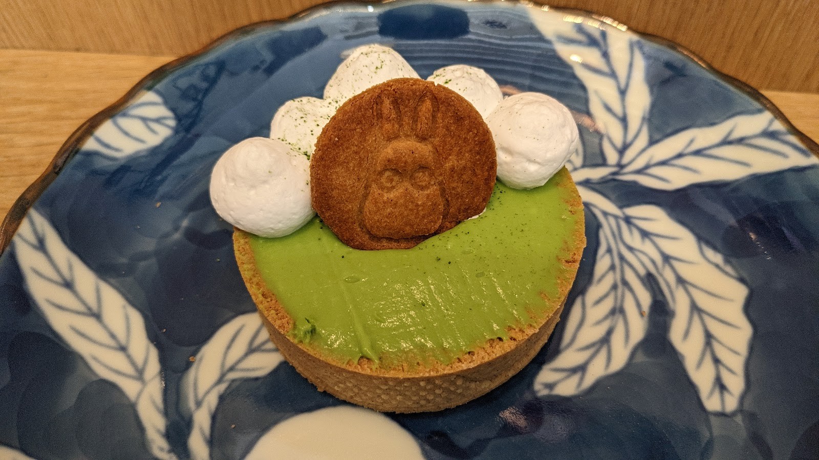 Mori café: food & drinks