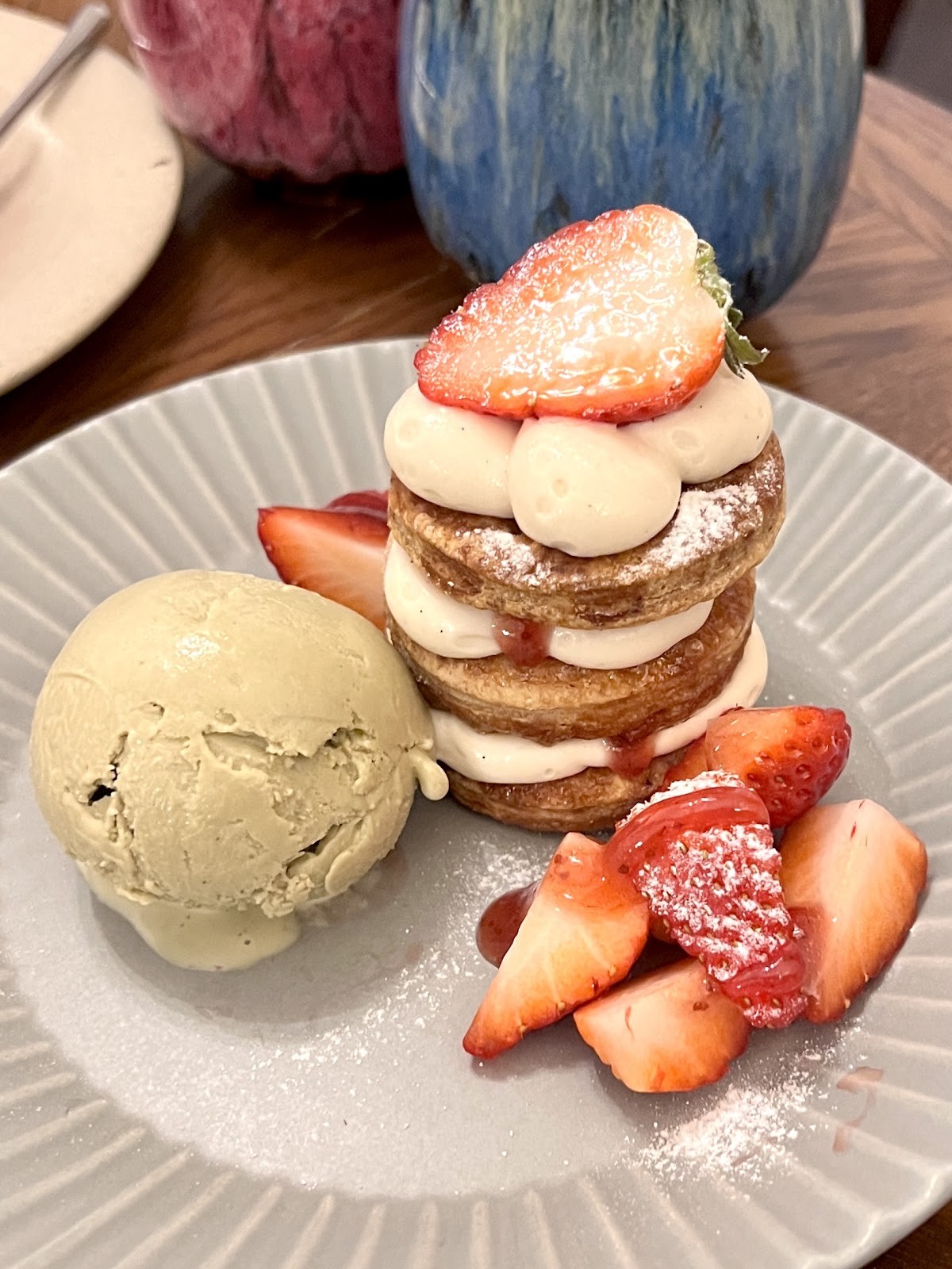 mute Milk Coffee & Bake: food & drinks