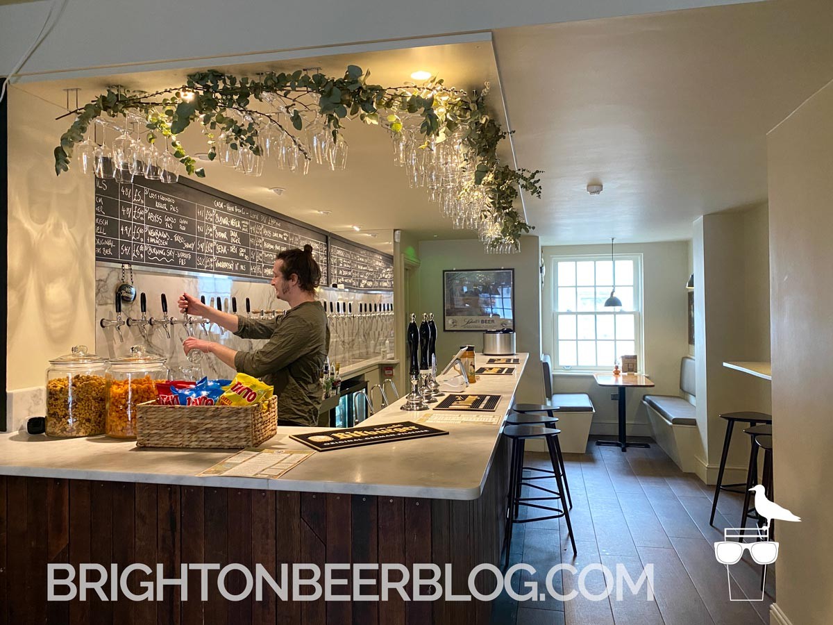 The Brick: the place