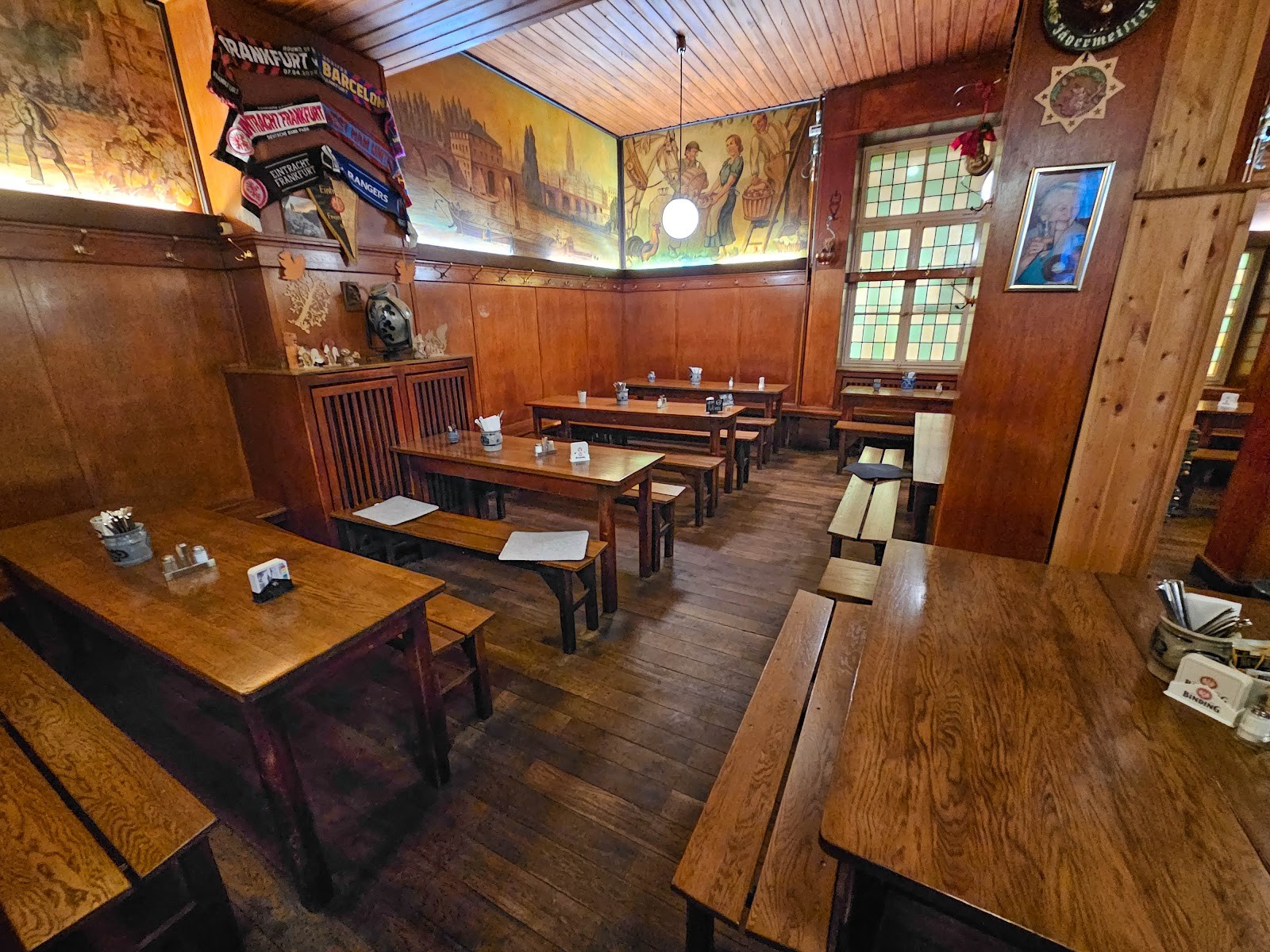 Zum Eichkatzerl: the place