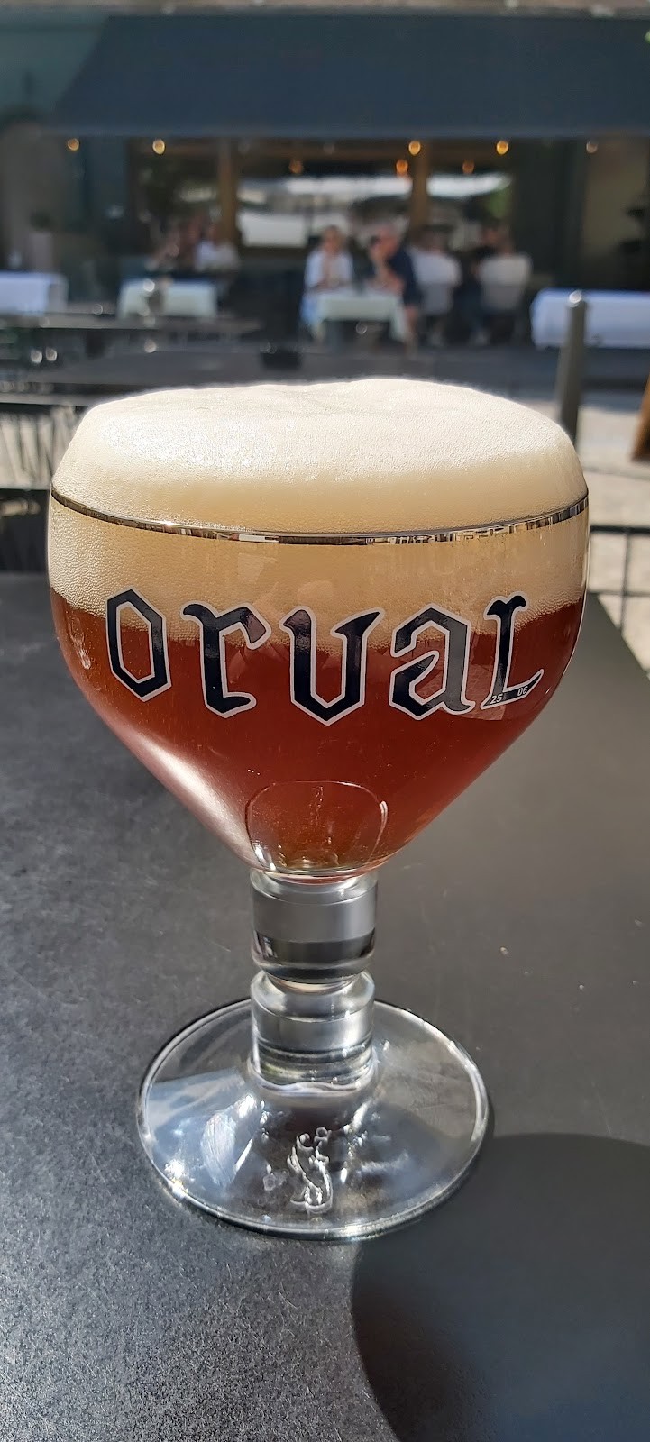 CAMION Antwerpen: food & drinks
