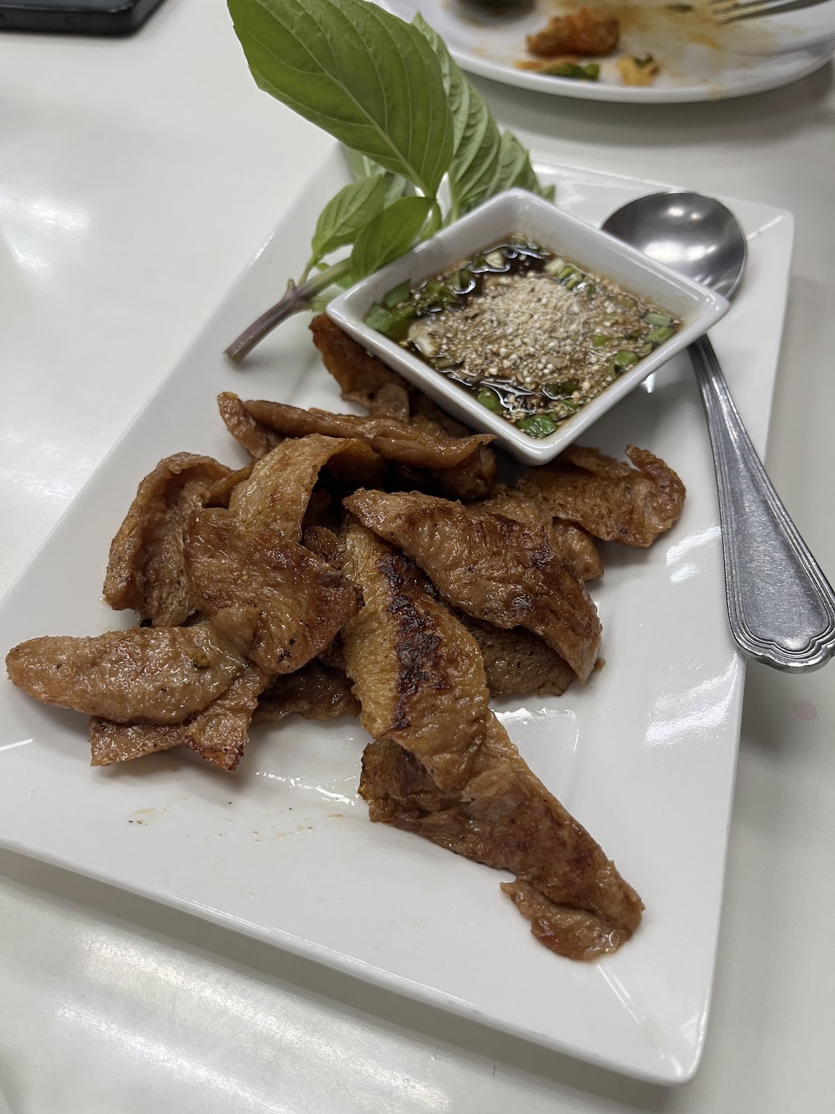 S.P.A. Foods Ramkhamheang 71: food & drinks