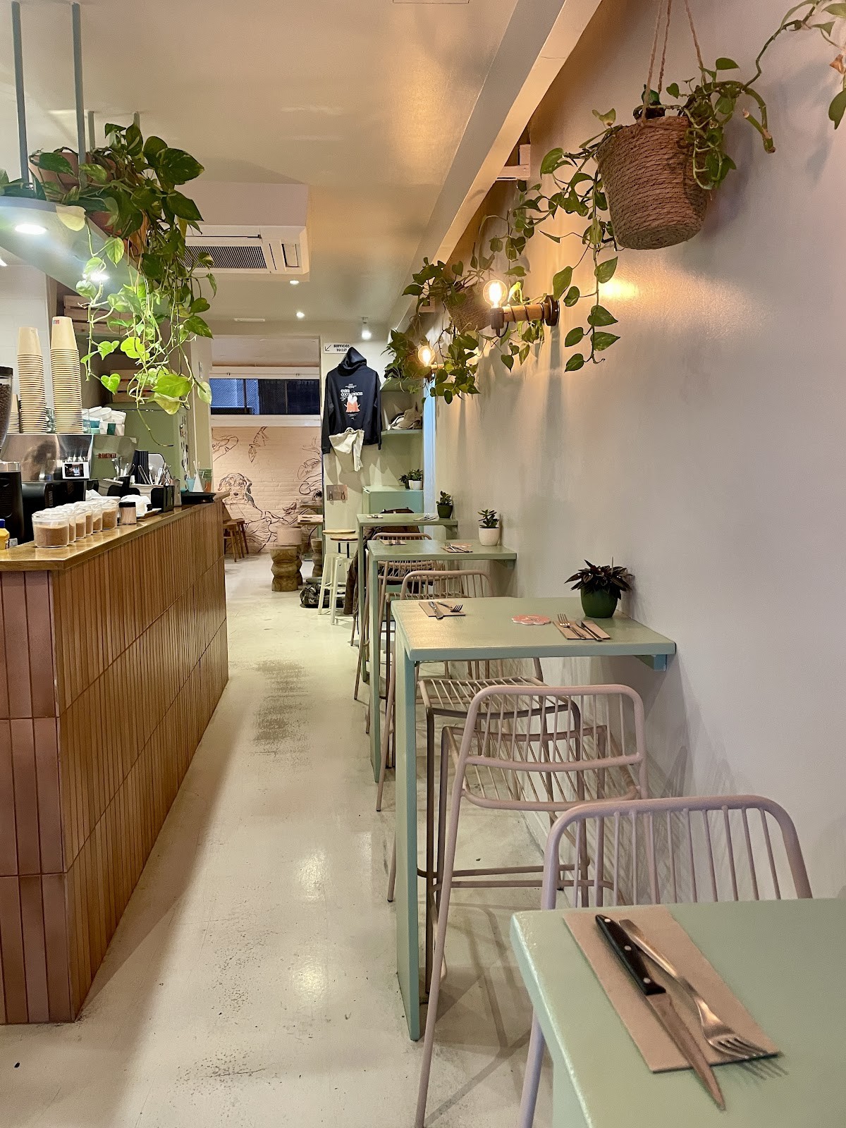 Coco Social House | Gràcia: the place