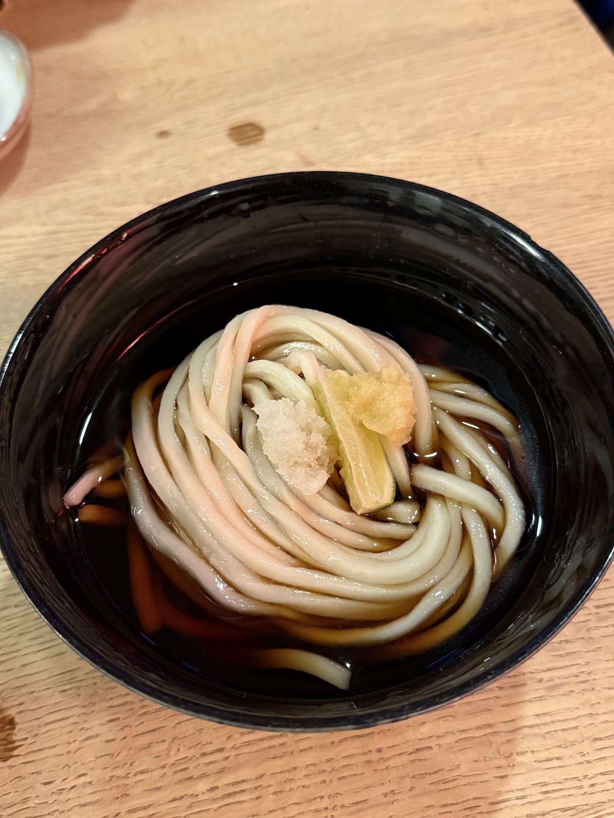 Ka Vegan Udon&Sushi: food & drinks
