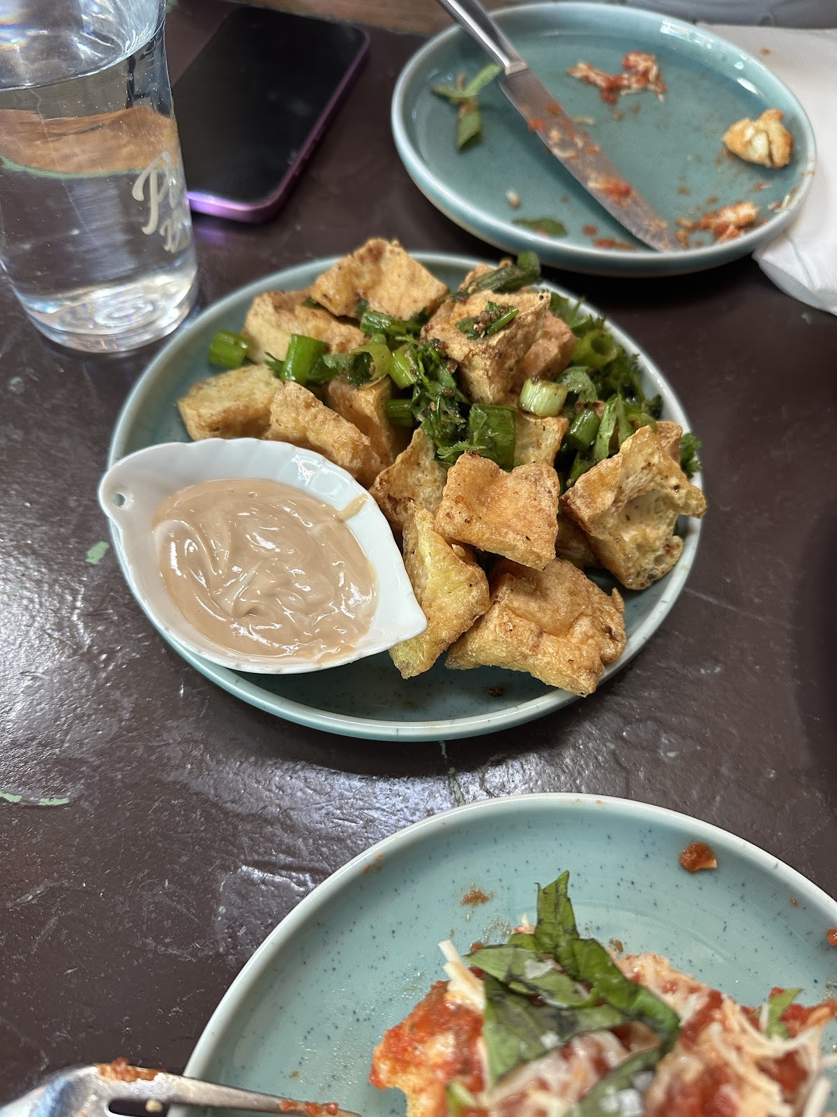 Andrea Gail: food & drinks