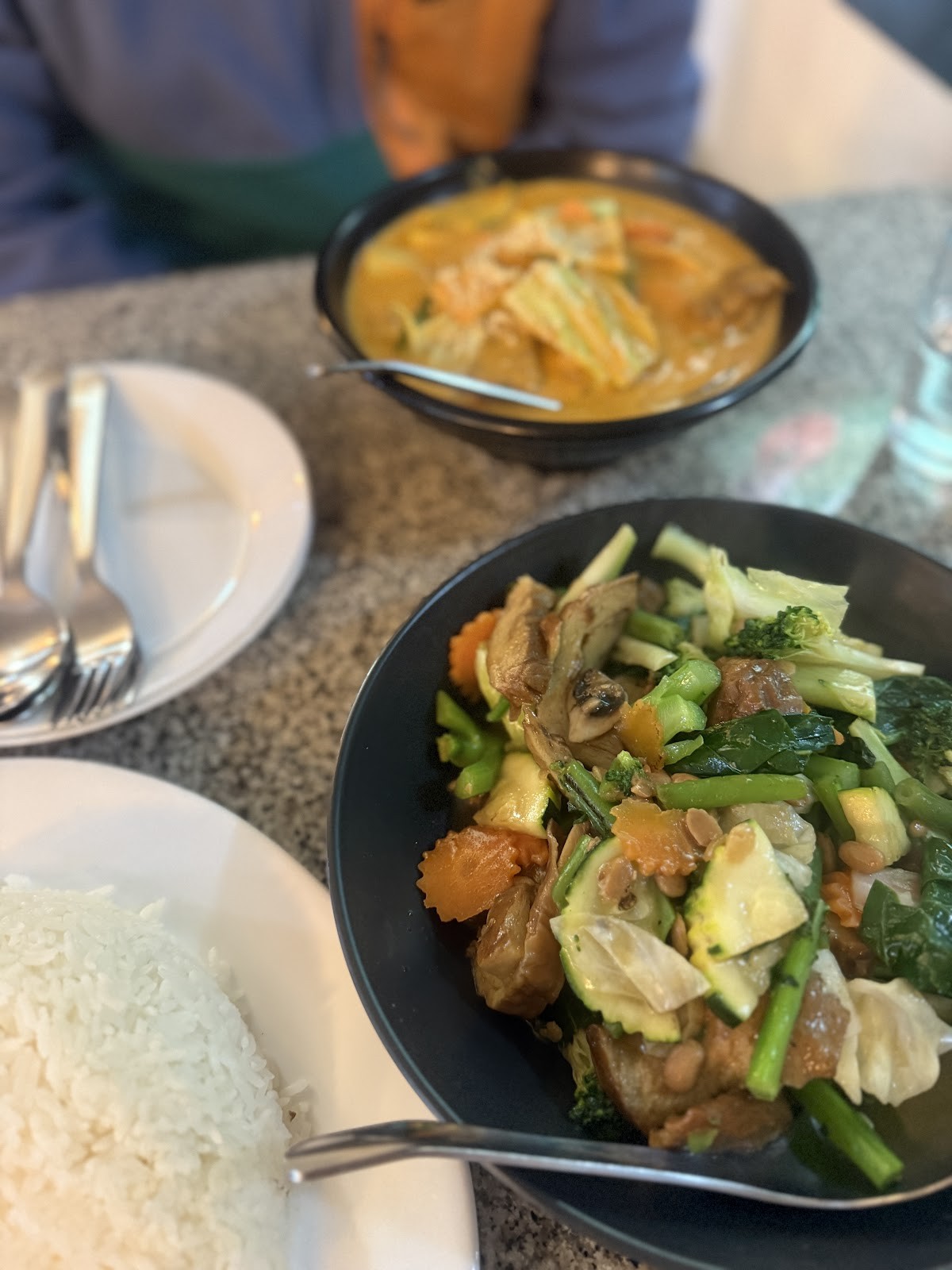 Peace Harmony: food & drinks