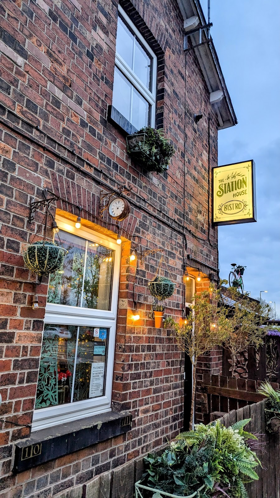 The Station House Garforth: the place