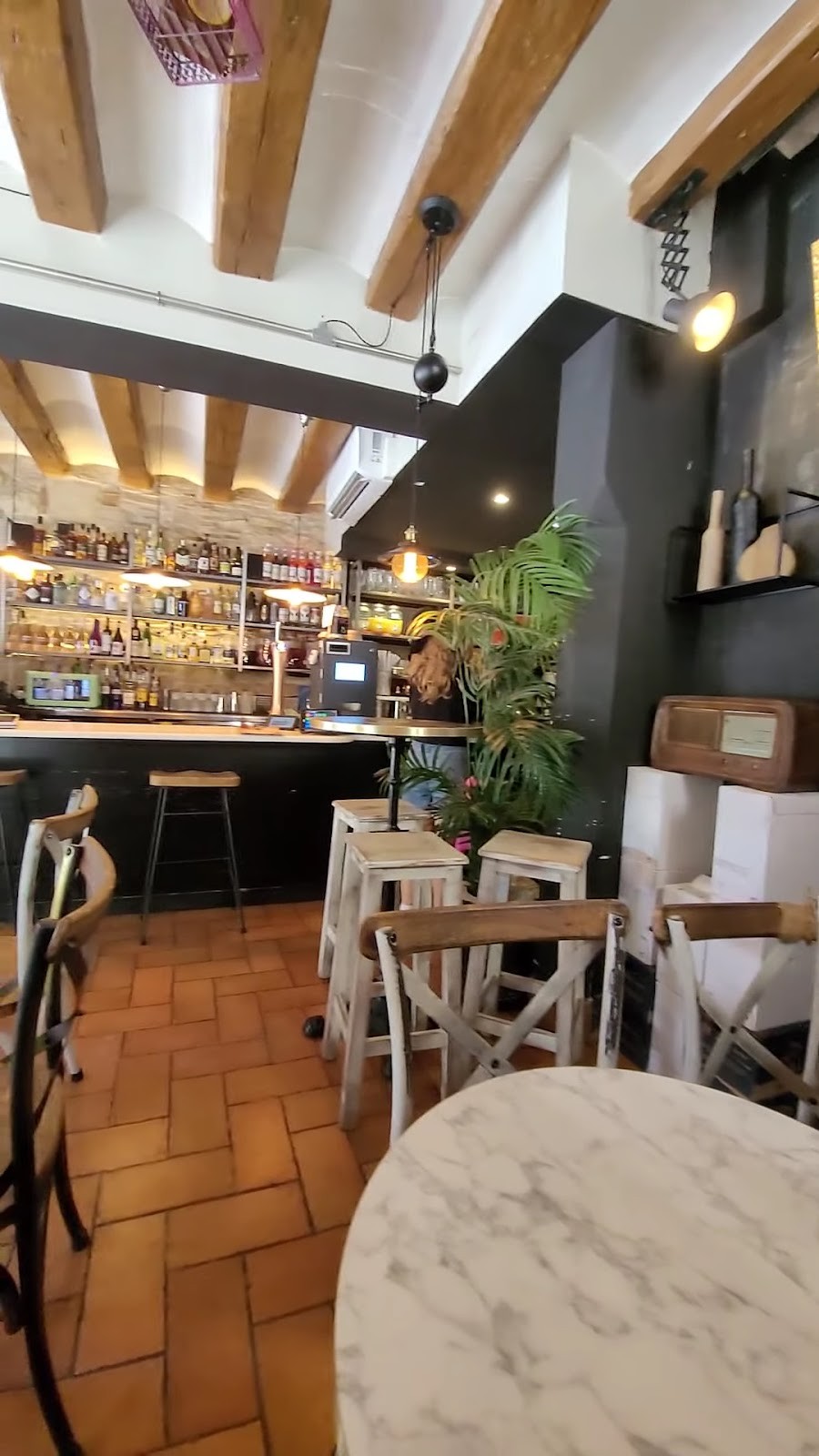 Bubita Bar: the place