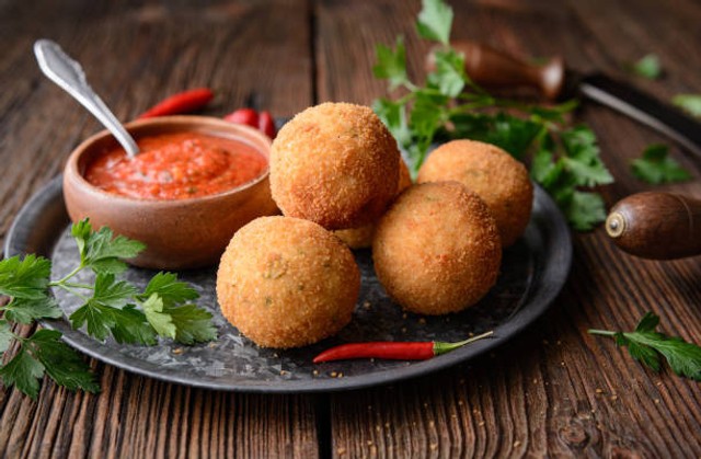 Vege2go: food & drinks