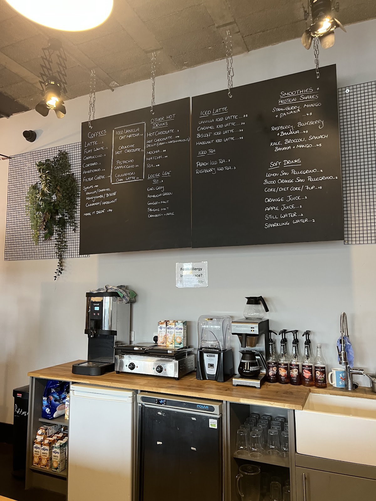 George Street Social: the place