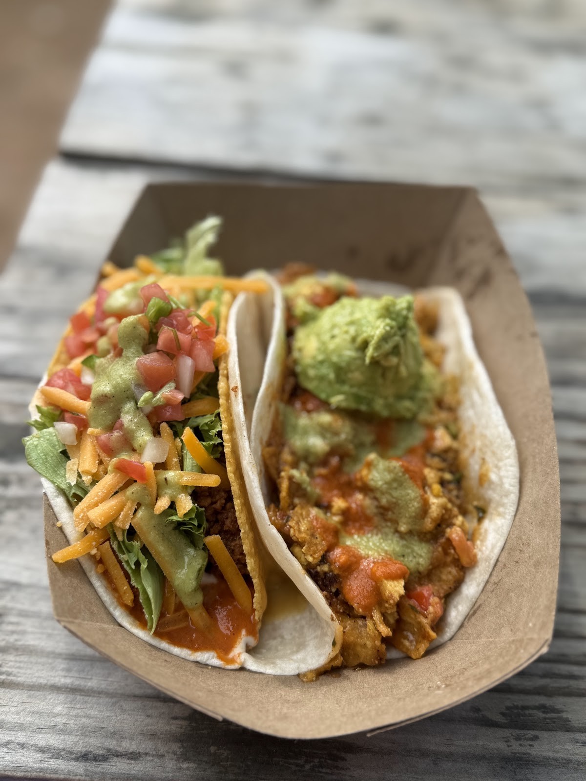 The Vegan Nom: food & drinks
