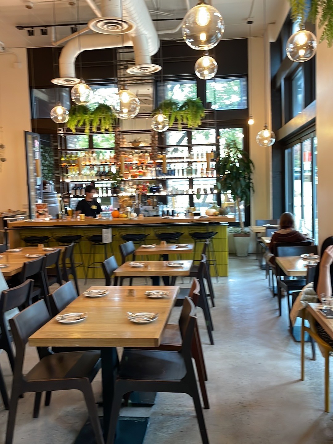 Kati Vegan Thai (Seattle): the place
