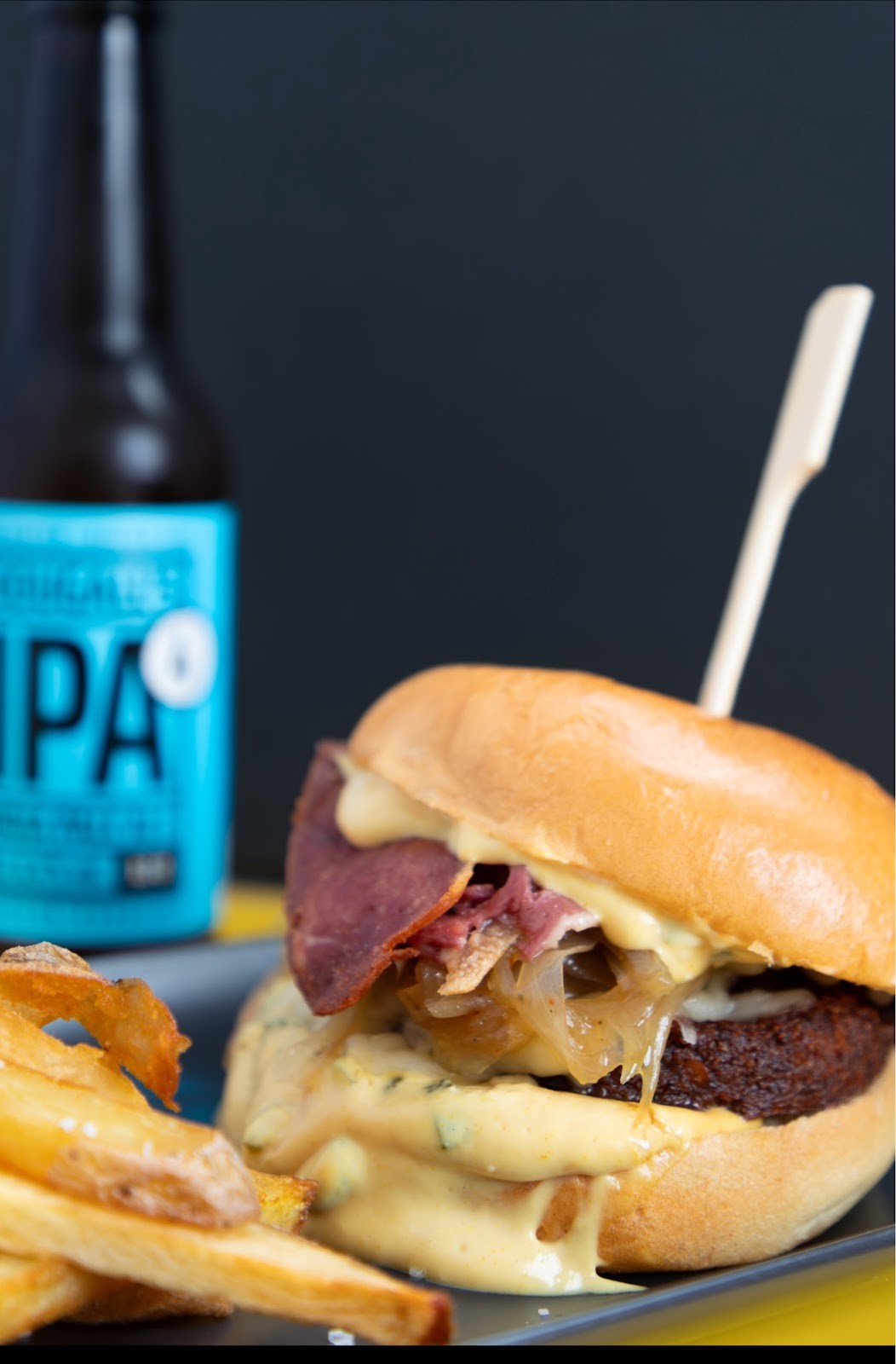LA ALPARGATA bar vegano: food & drinks