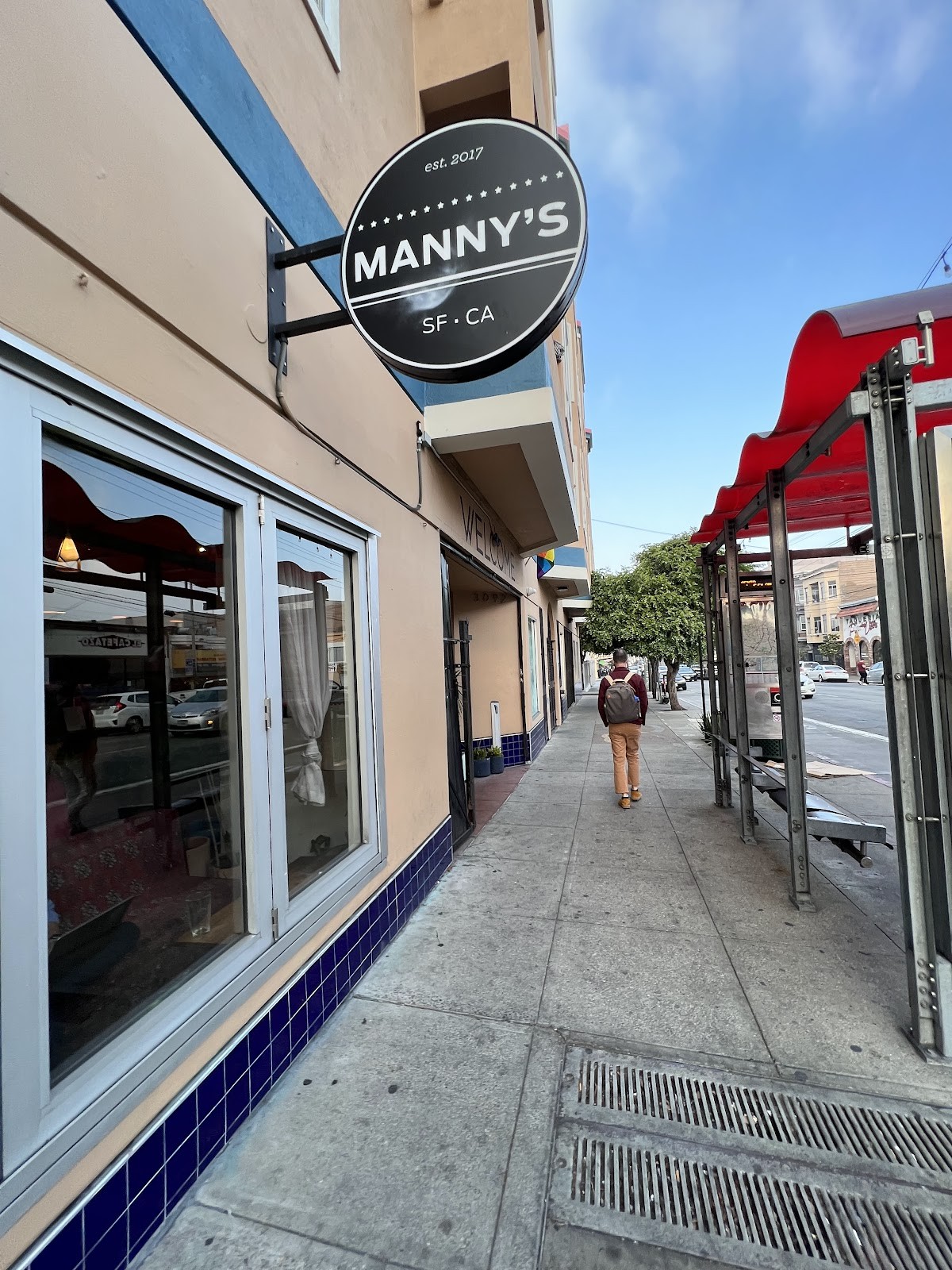 Manny’s: the place