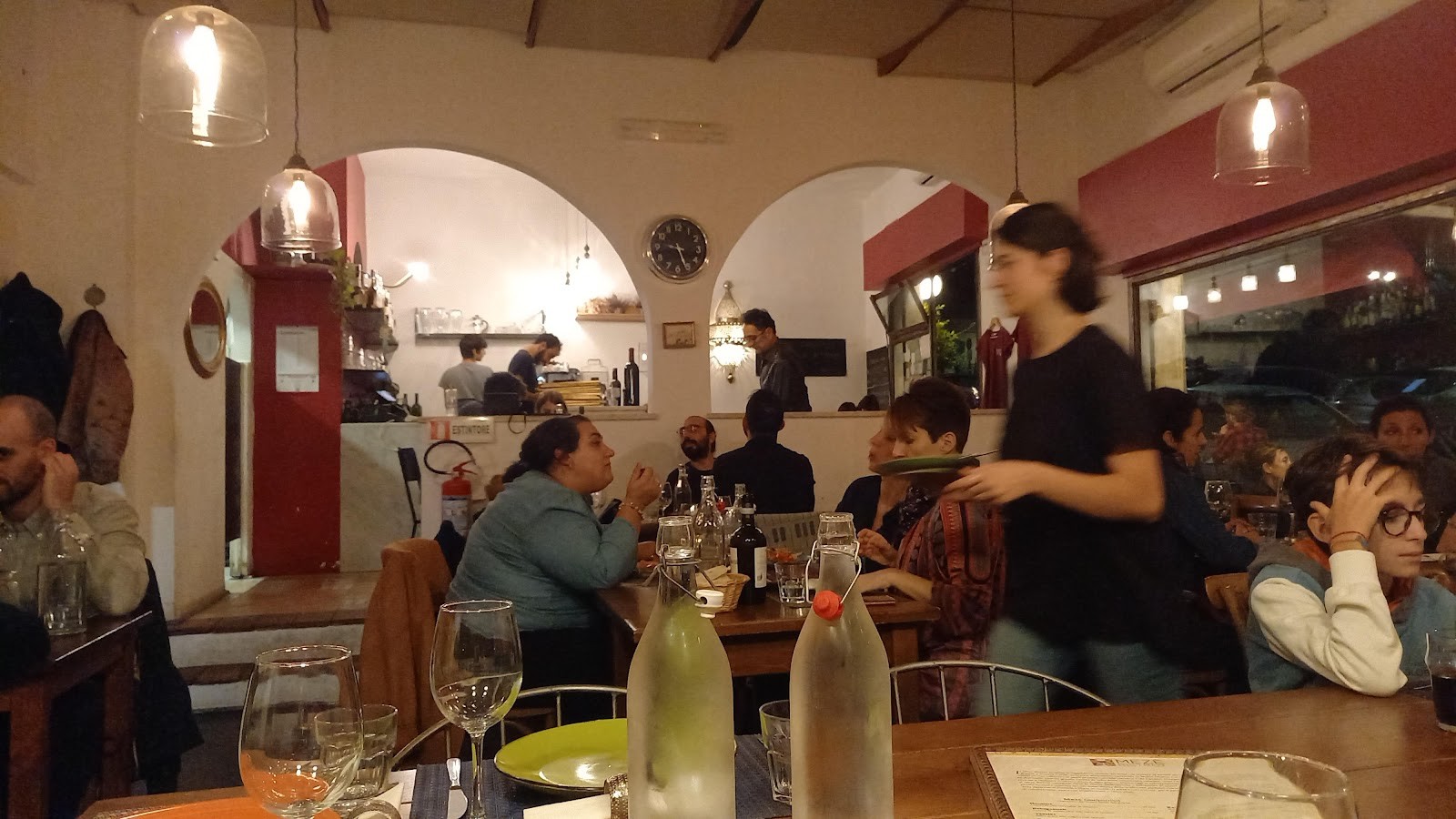 Mezé Bistrot Monteverde: the place