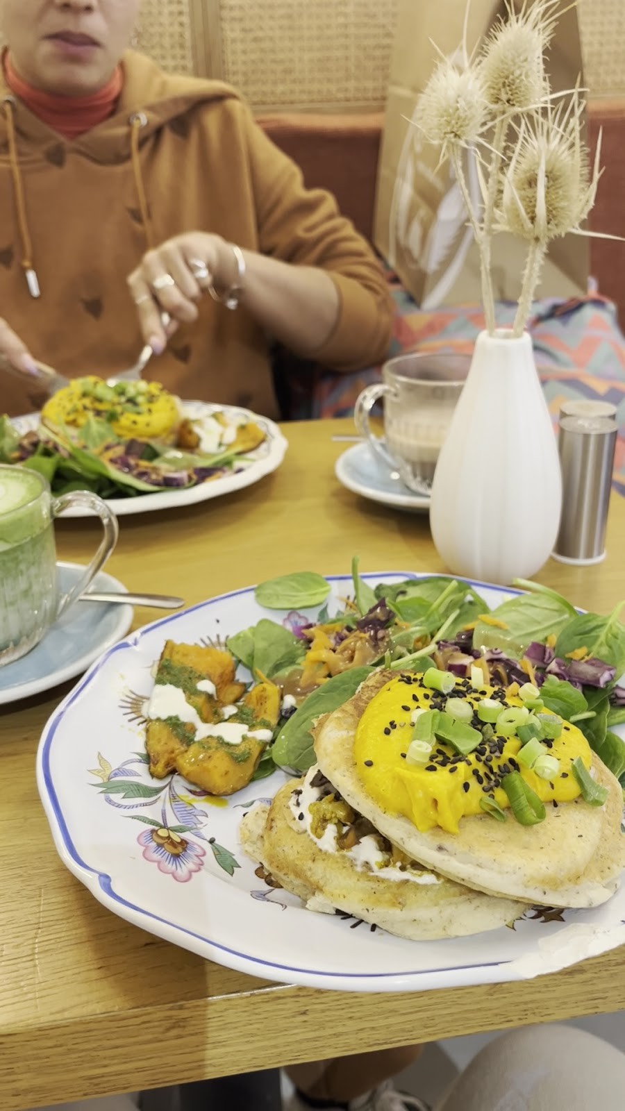 Ground to Grow | Restaurant vegan | Yôga & Méditation: food & drinks