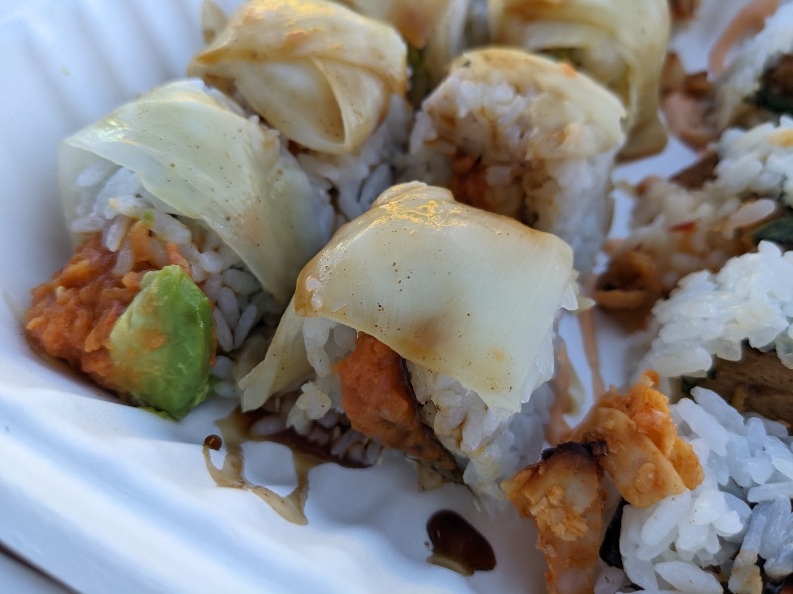 Sushi Love: food & drinks