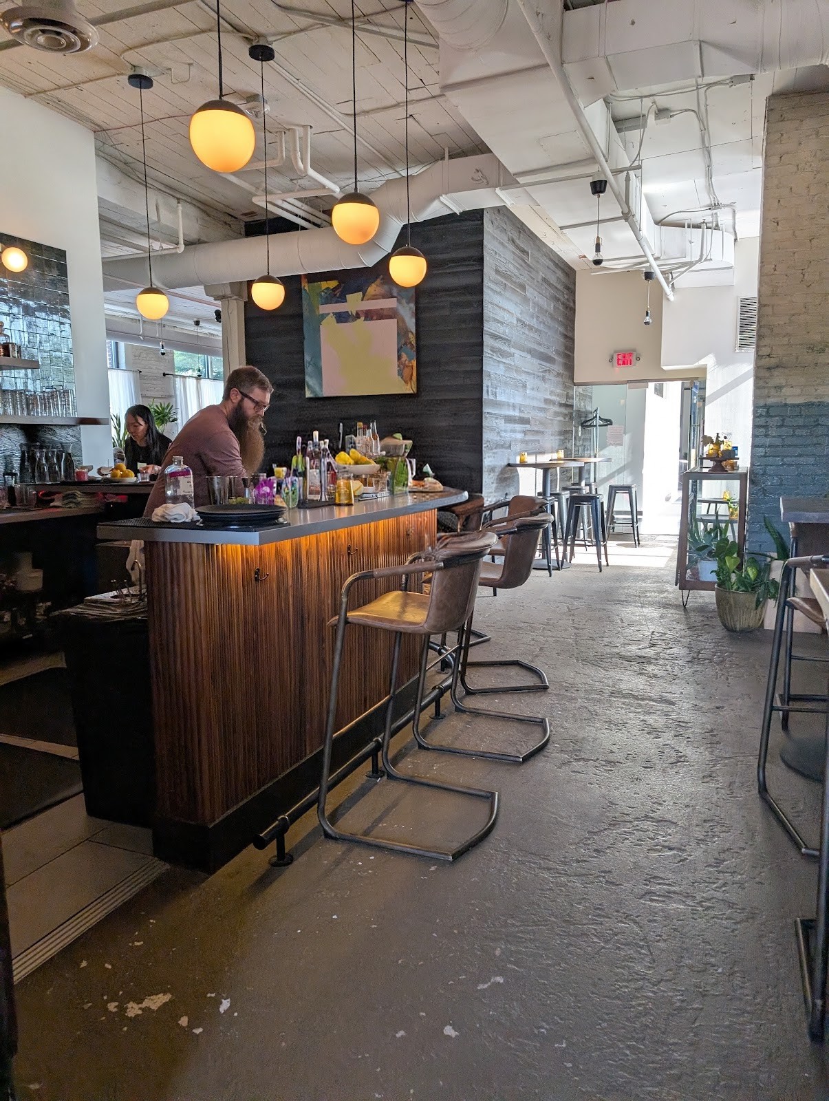 Steady Pour: the place