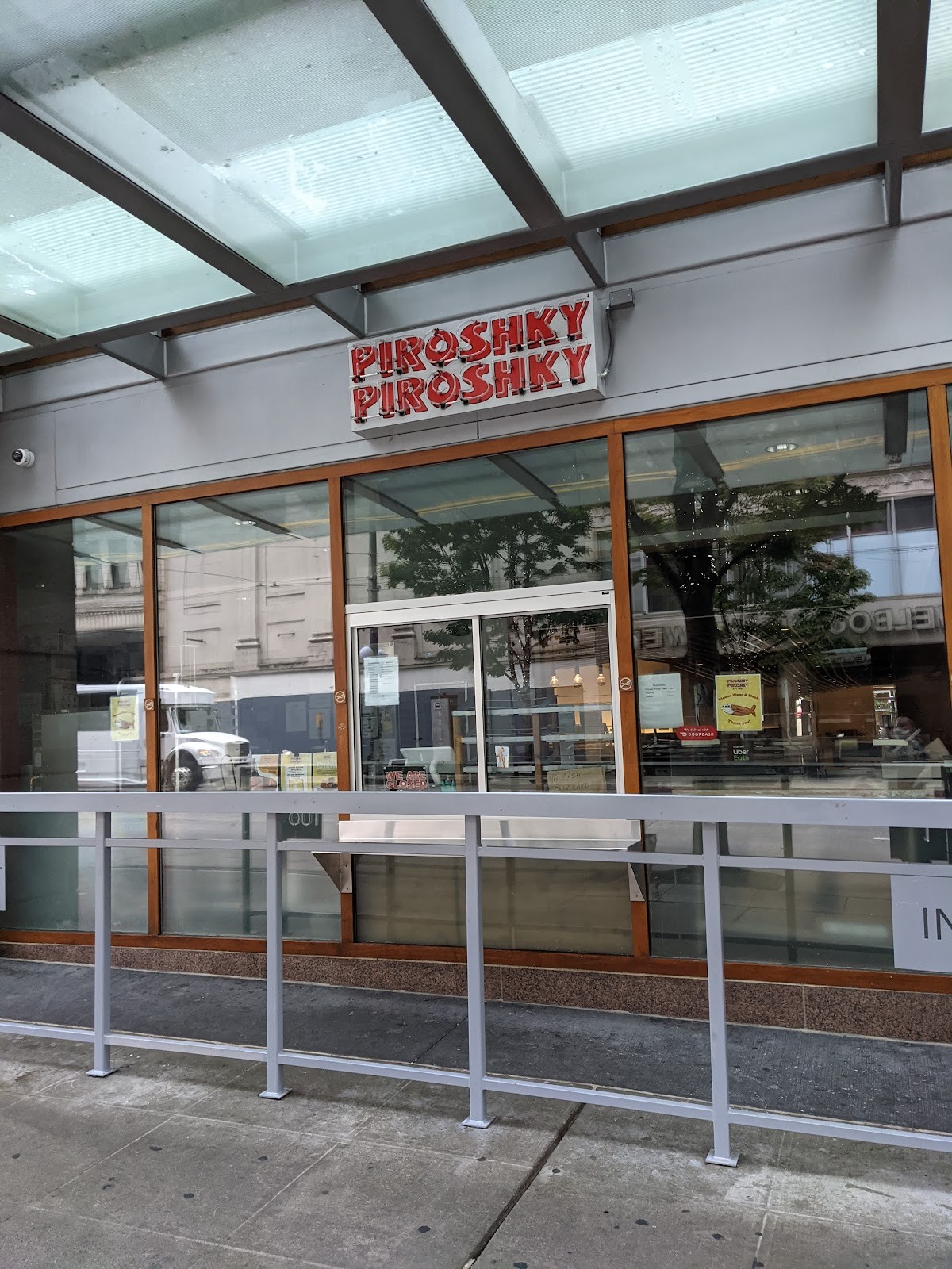 Piroshky Piroshky | Century Square: the place