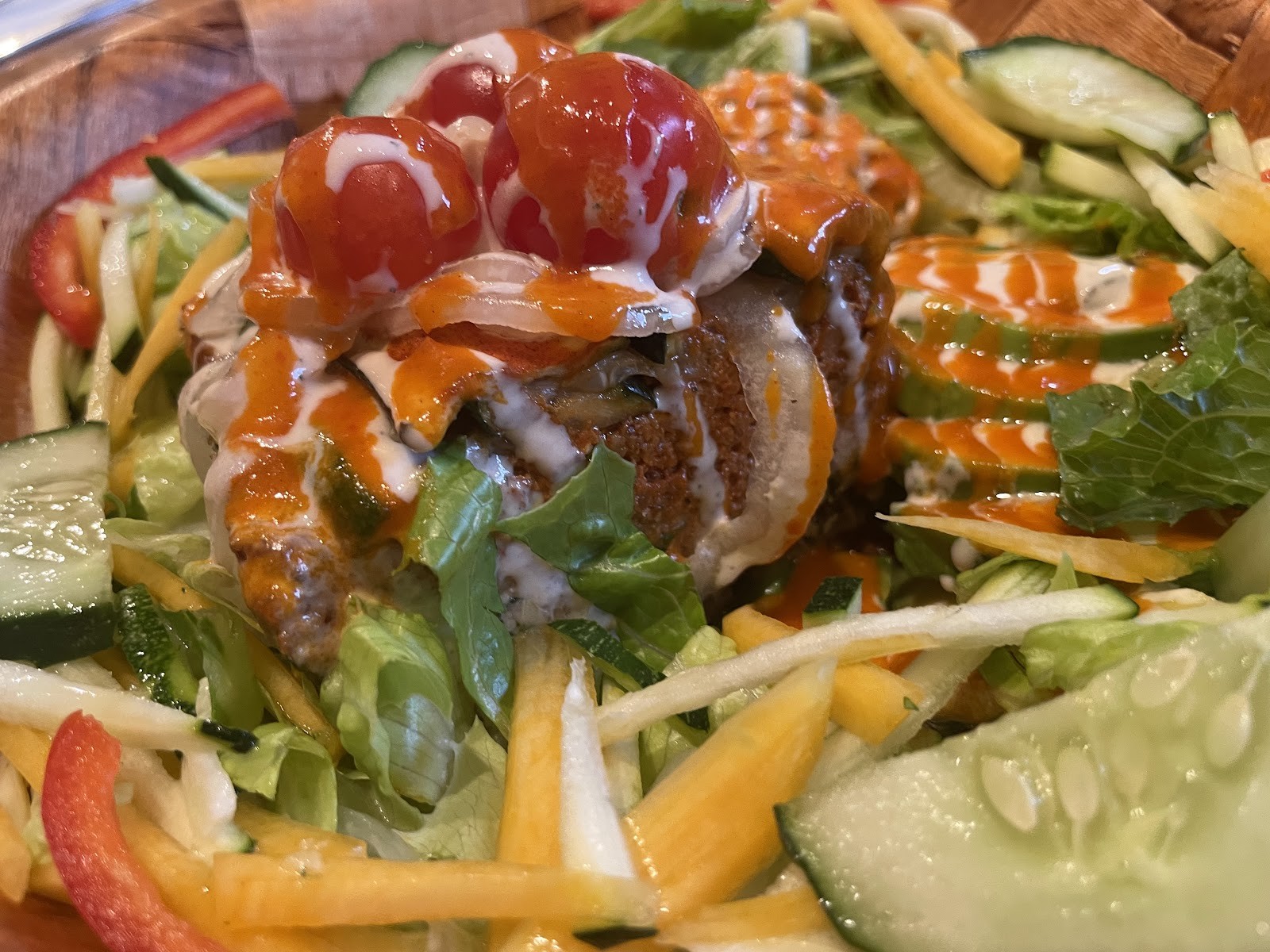 All the Way Live Cafe - Germantown: food & drinks