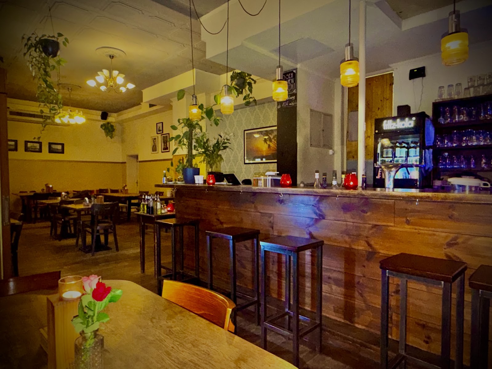 Hotel Seeblick: the place