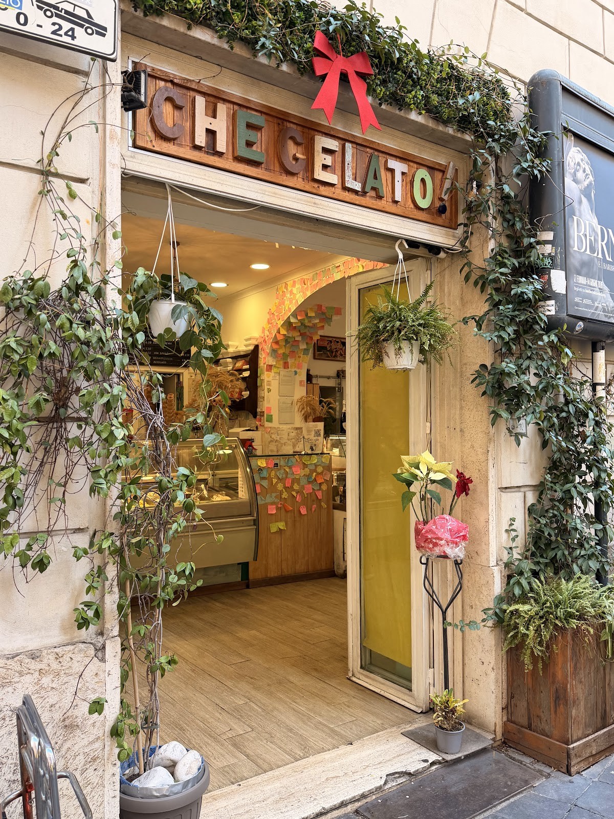 Che Gelato Gelateria: the place