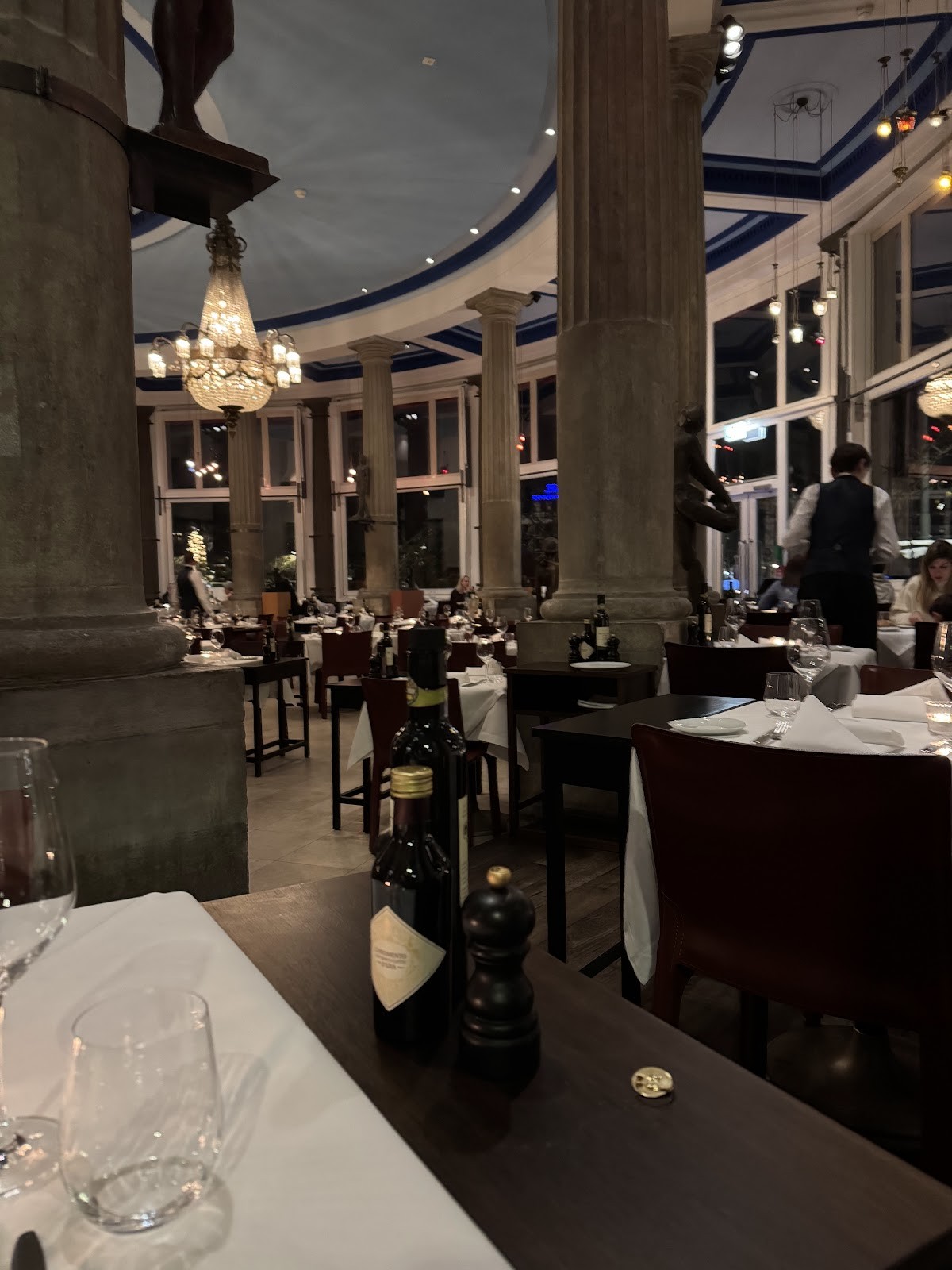 terrasse Restaurant: the place