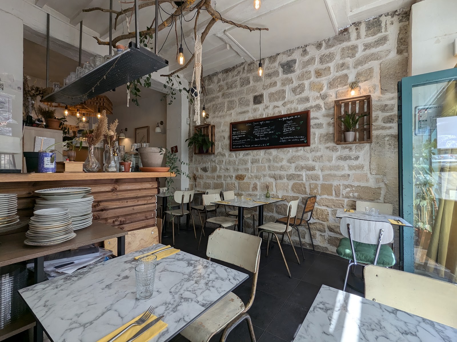Urban Greener: the place