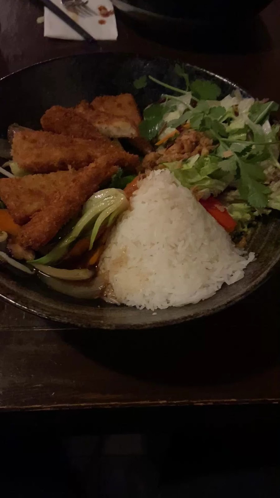 Vegang Prenzlauer Berg: food & drinks