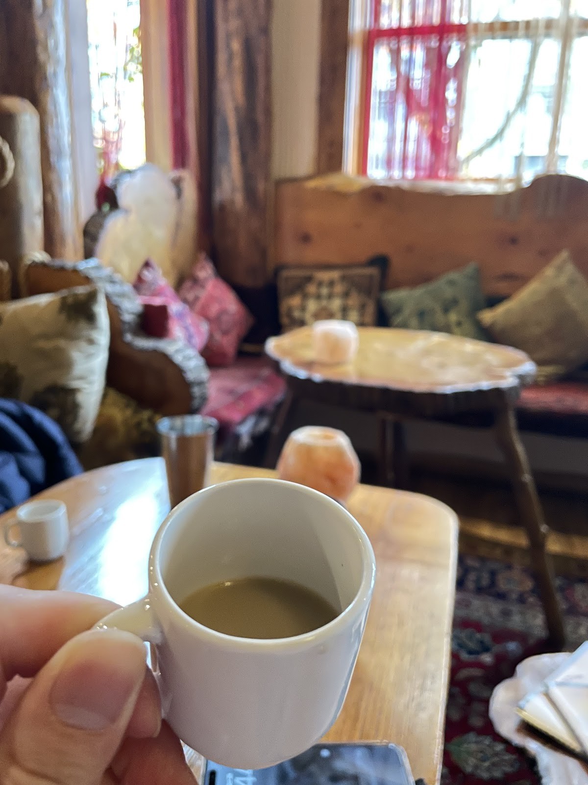 East Is East: the place