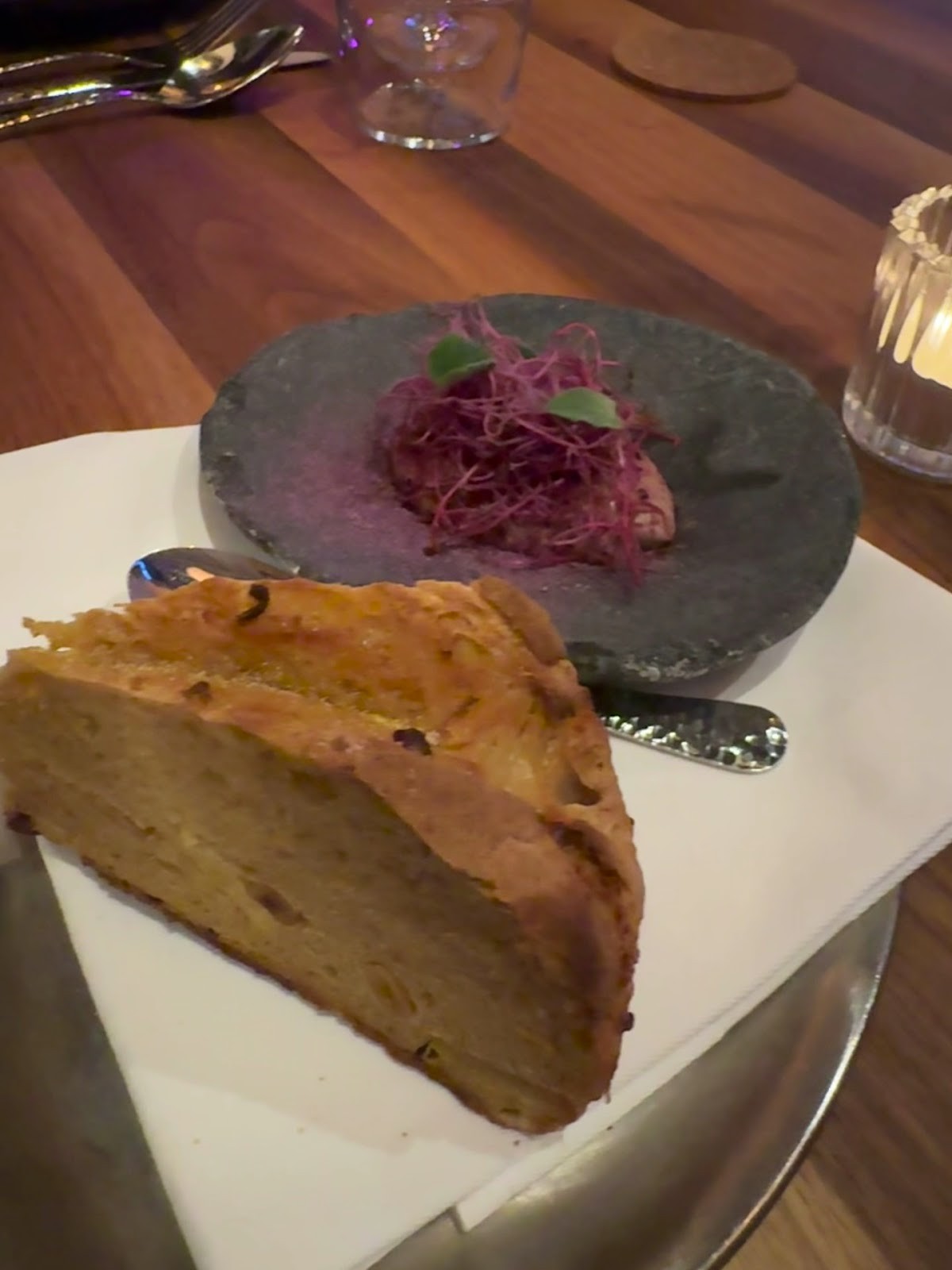 Anoah: food & drinks