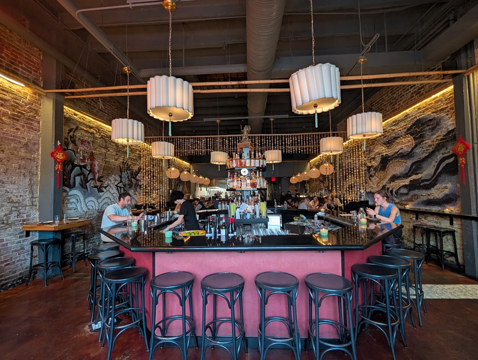 Tiger Fork: the place