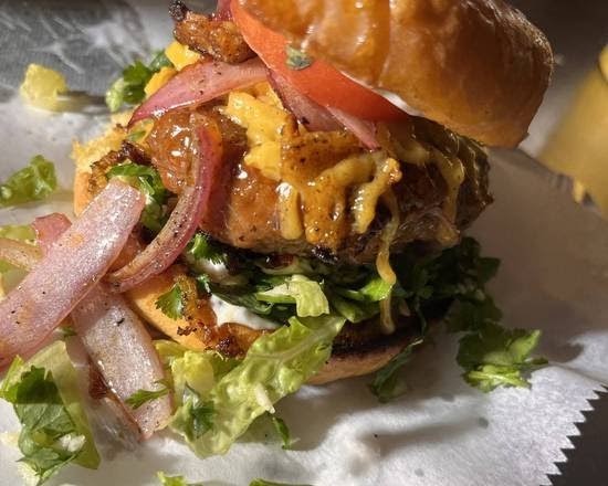 Melinated Cafe’: food & drinks