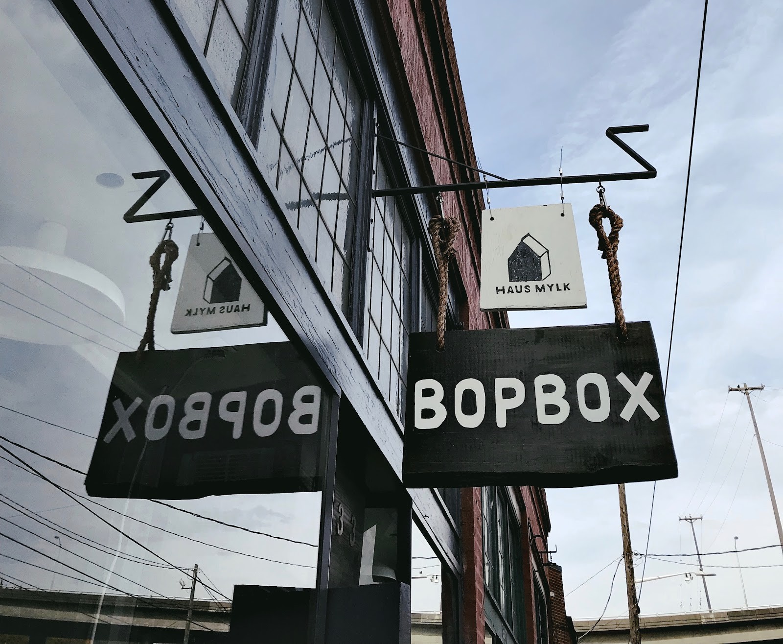 BOPBOX: the place