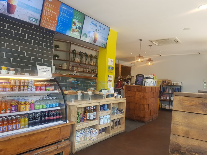 iCafe Kelvingrove: photo 4