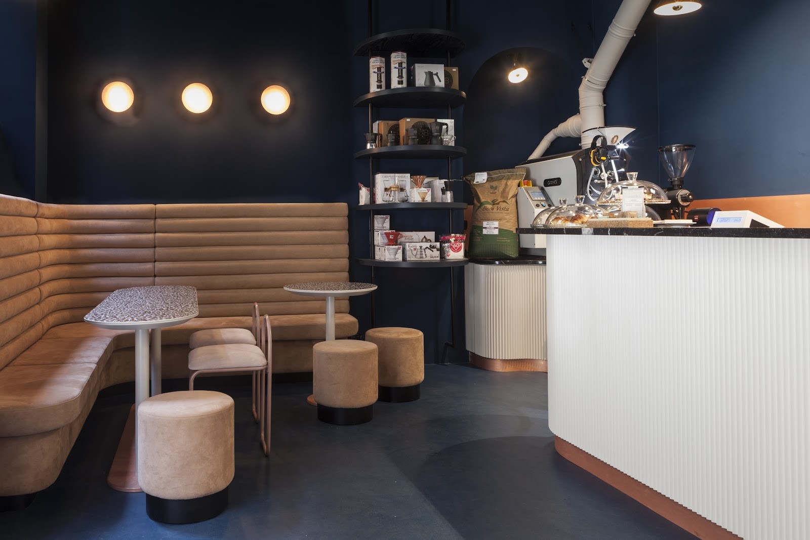 Cafezal Torrefazione Specialty Coffee: the place
