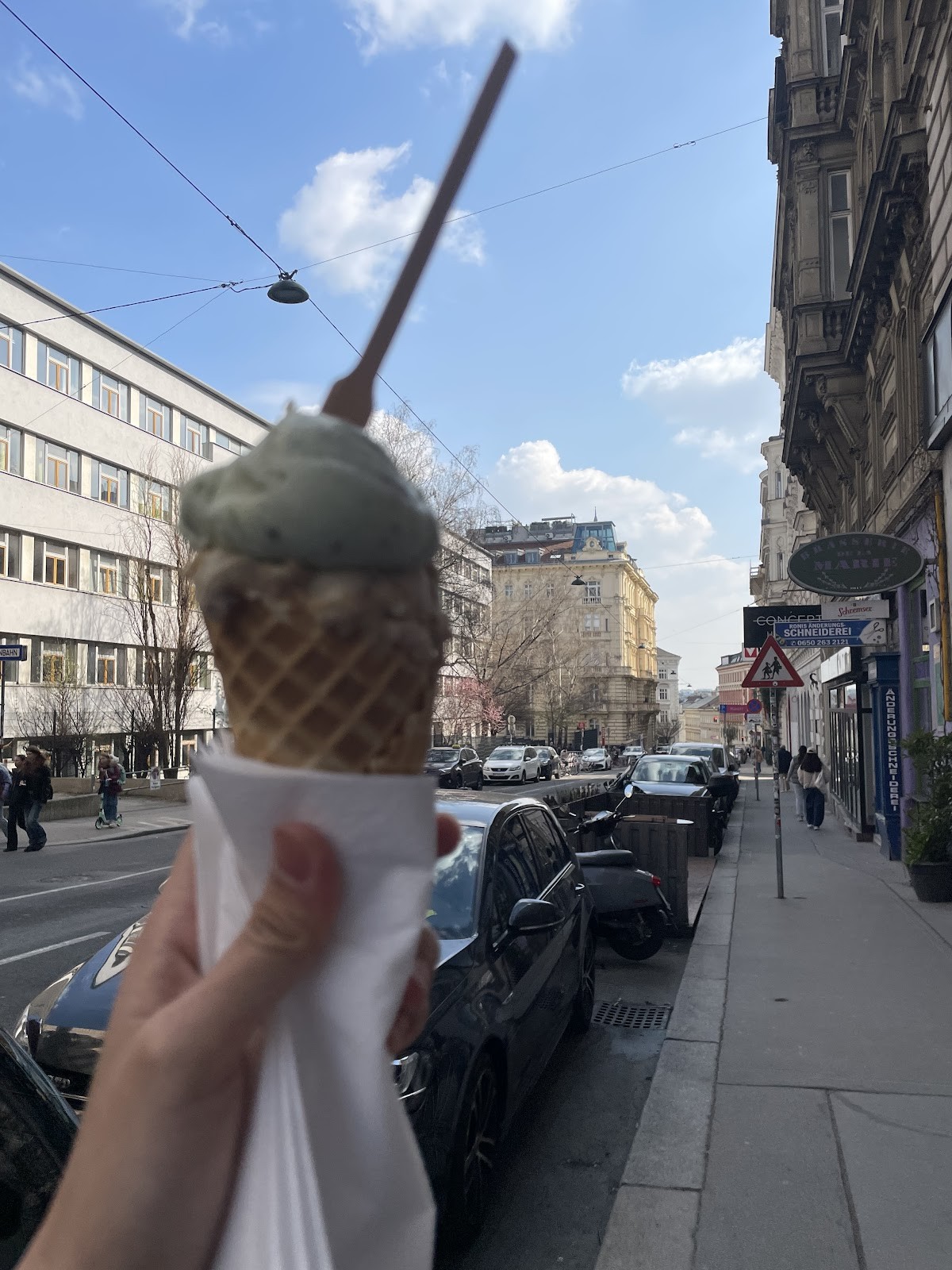 Veganista Ice Cream: food & drinks