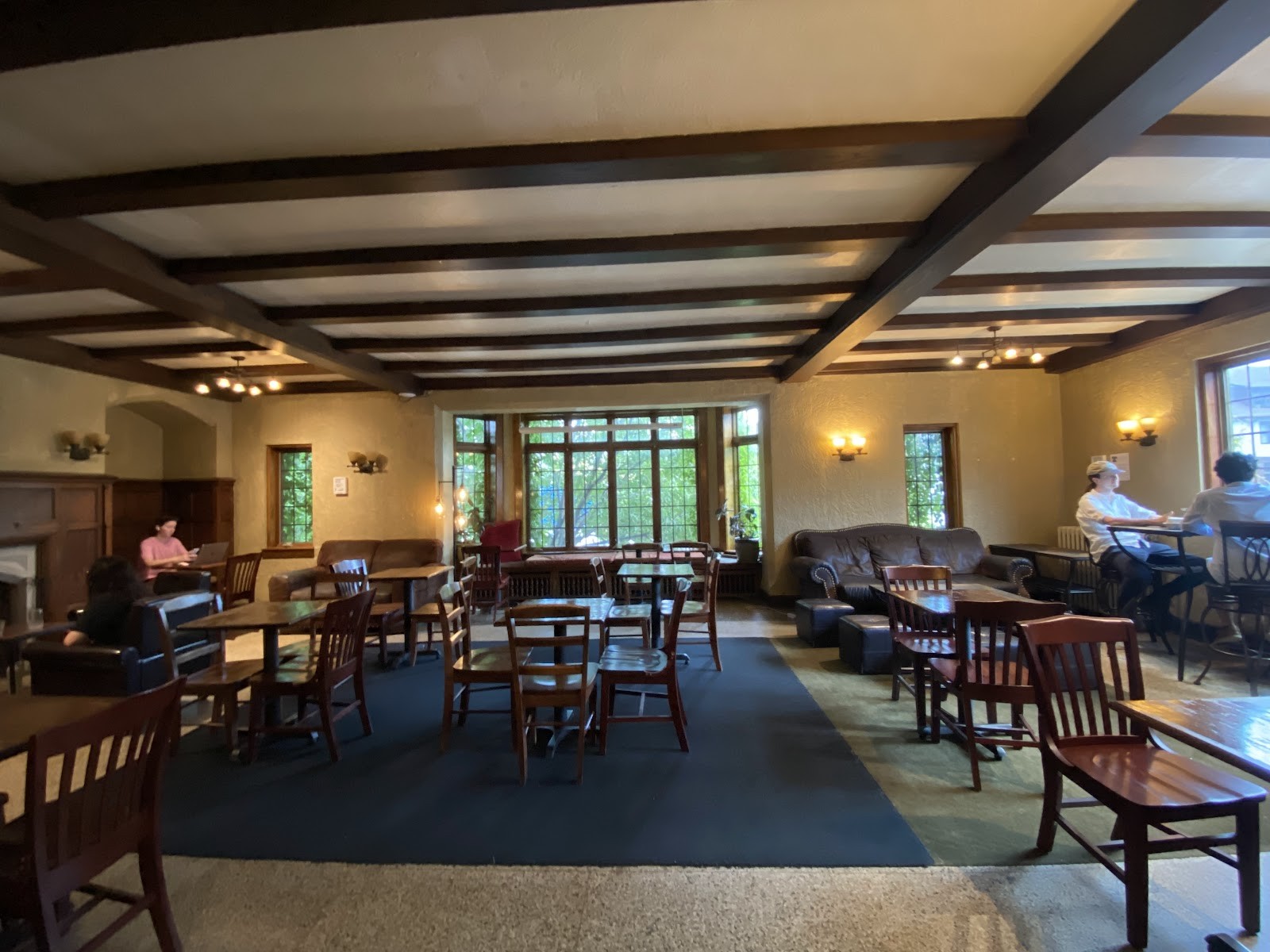 Bordertown Coffee: the place