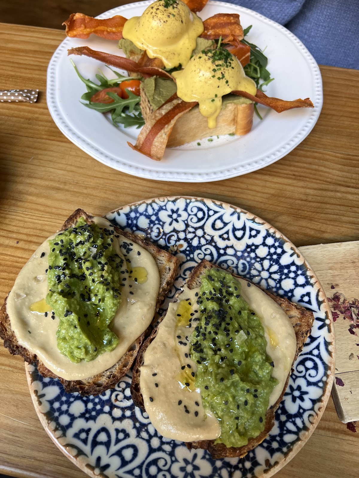 Frutas Prohibidas – Brunch y Café de Especialidad en Madrid: food & drinks