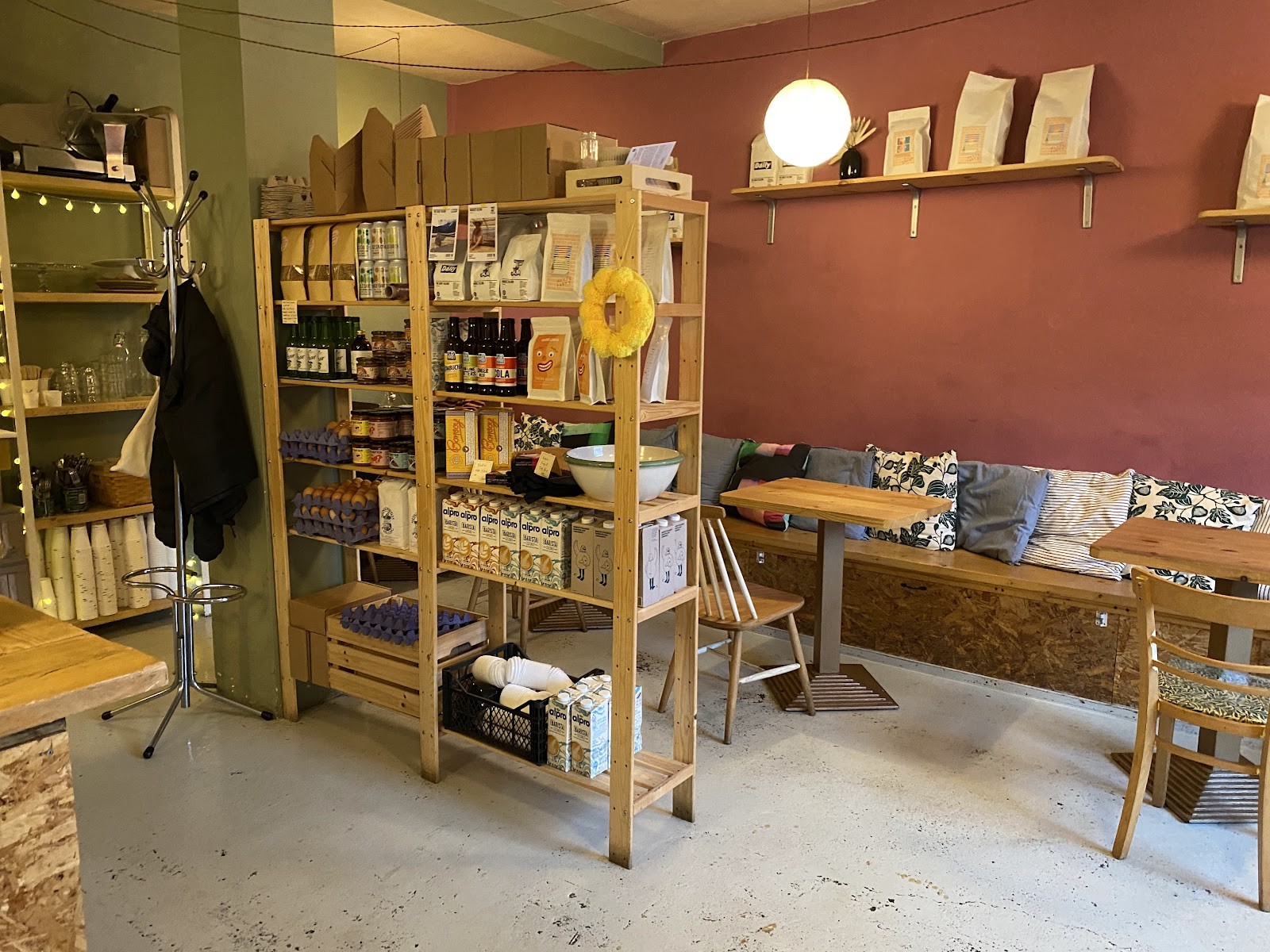 Kelvin Pocket: the place
