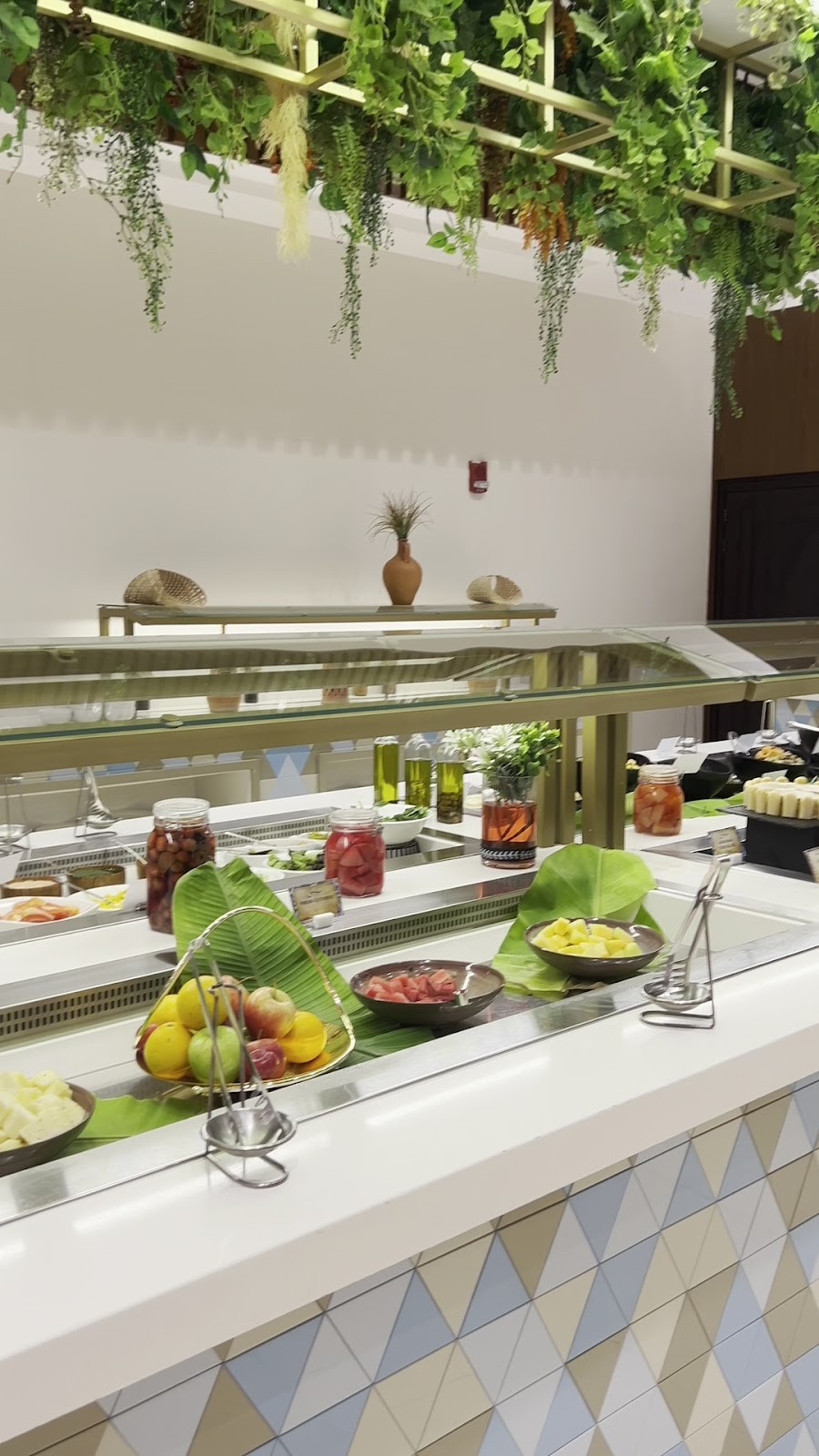Souk Restaurant Al Jaddaf: the place