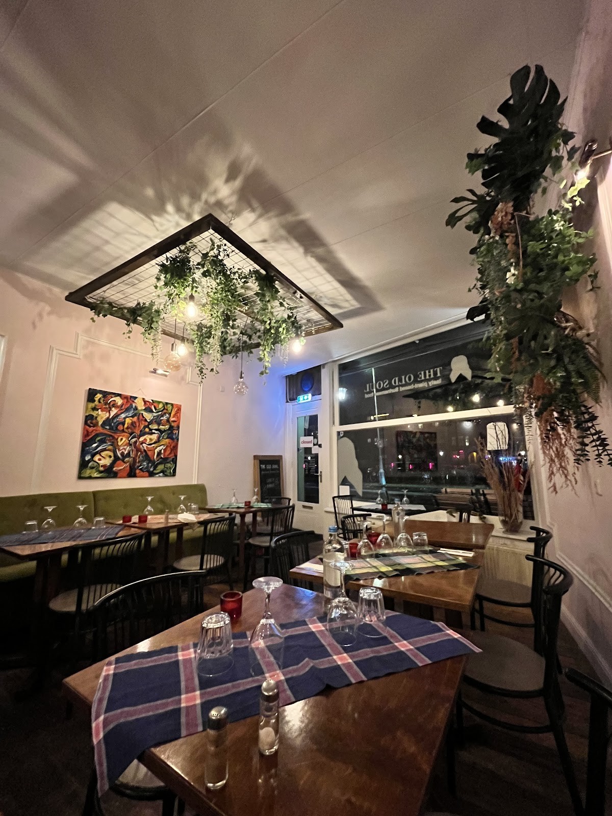 The Old Soul: the place