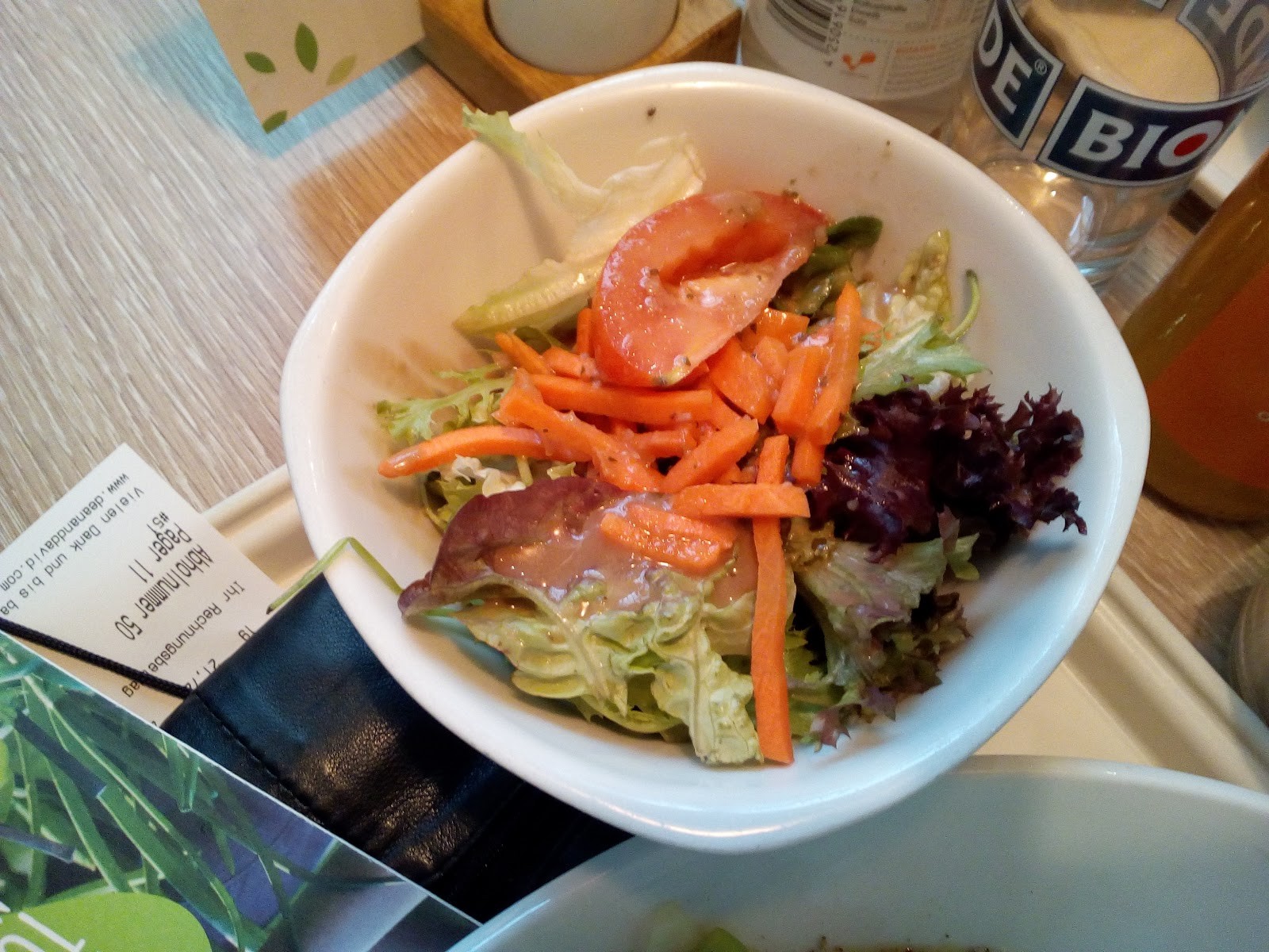 Dean & David - Kaiserstrasse: food & drinks