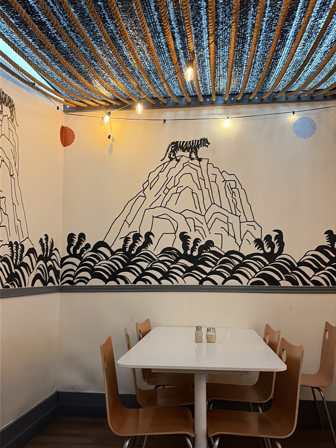 Michi Ramen: the place