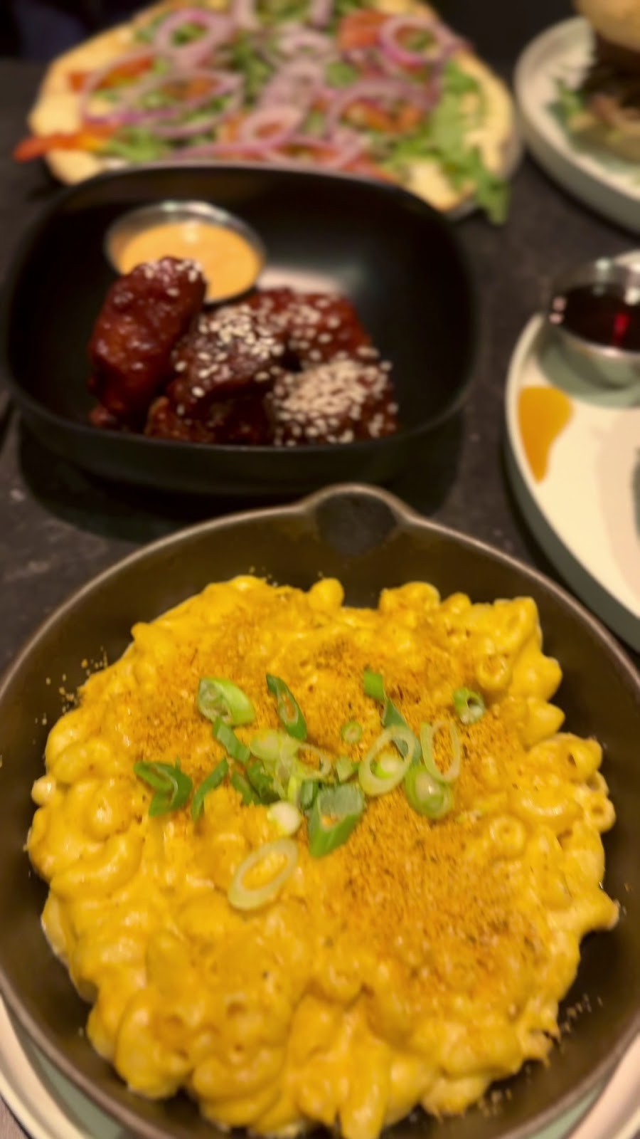 Urban Vegan Kitchen: food & drinks