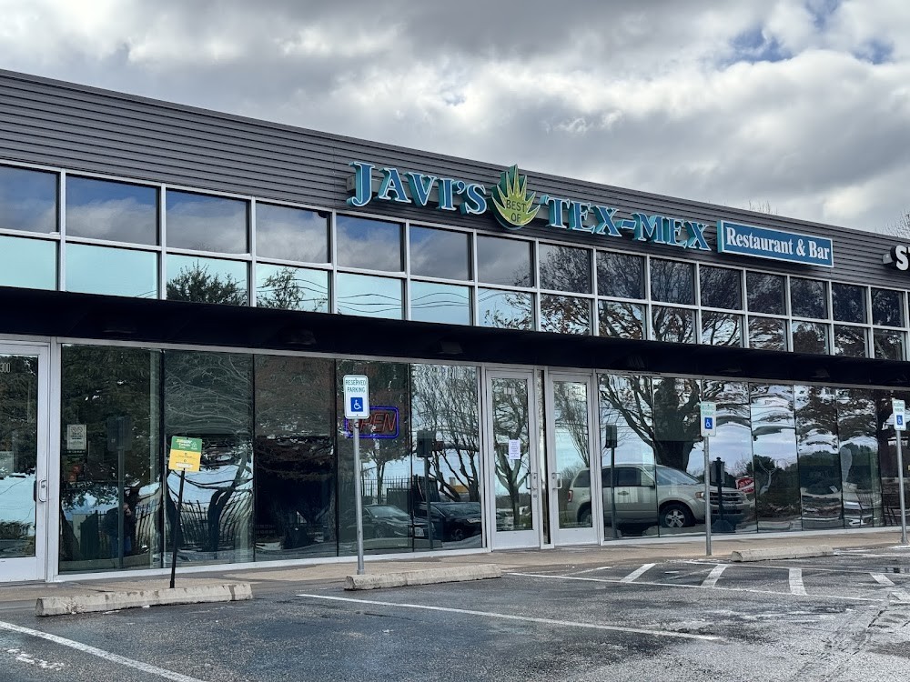 Javi's Best Of Tex Mex: the place
