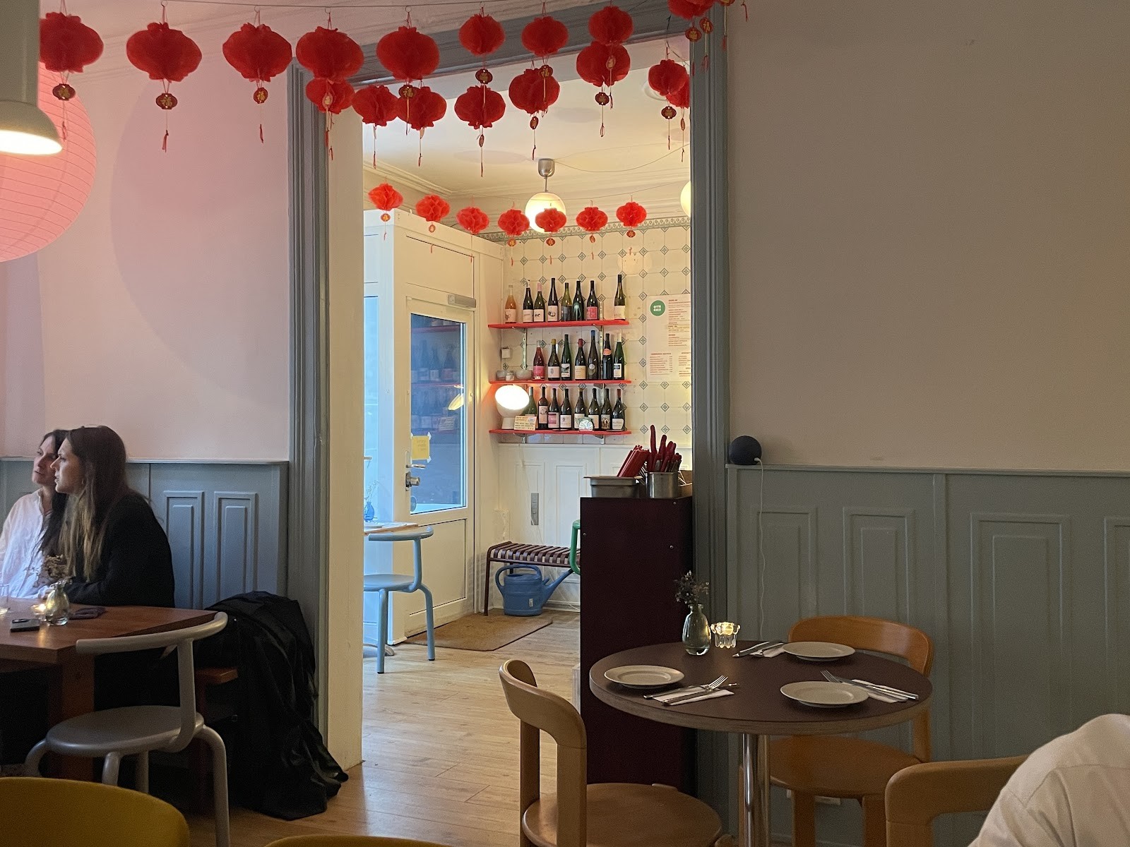 OTTI CHII Banh Mi & Dinner Bistro: the place