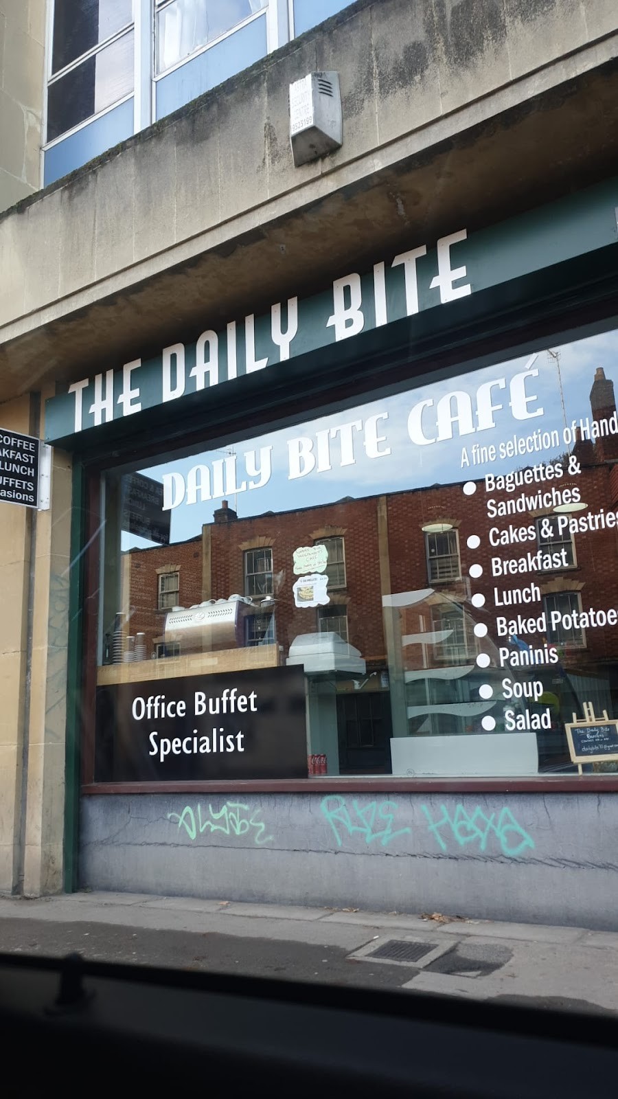 Daily Bite: the place